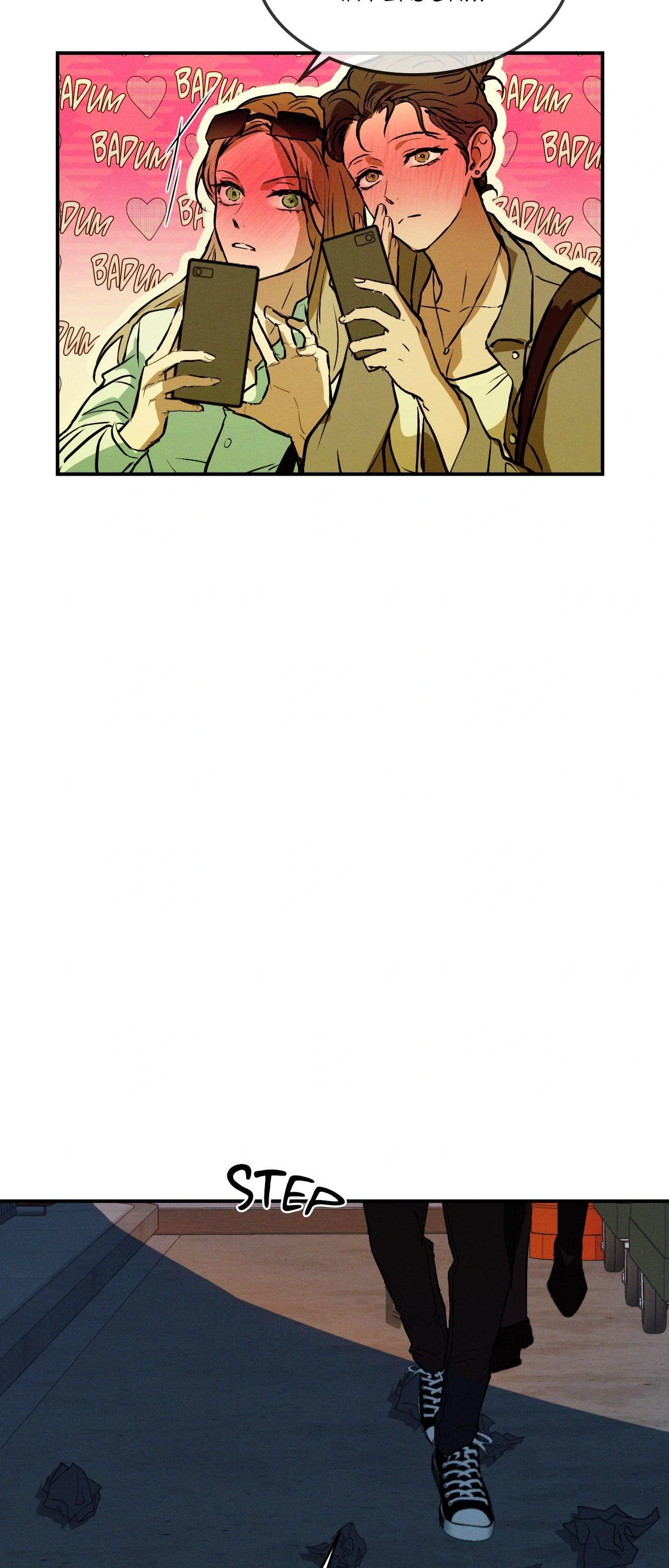FlashLight [Official] {Uncensored} - Chapter 46 manhwa