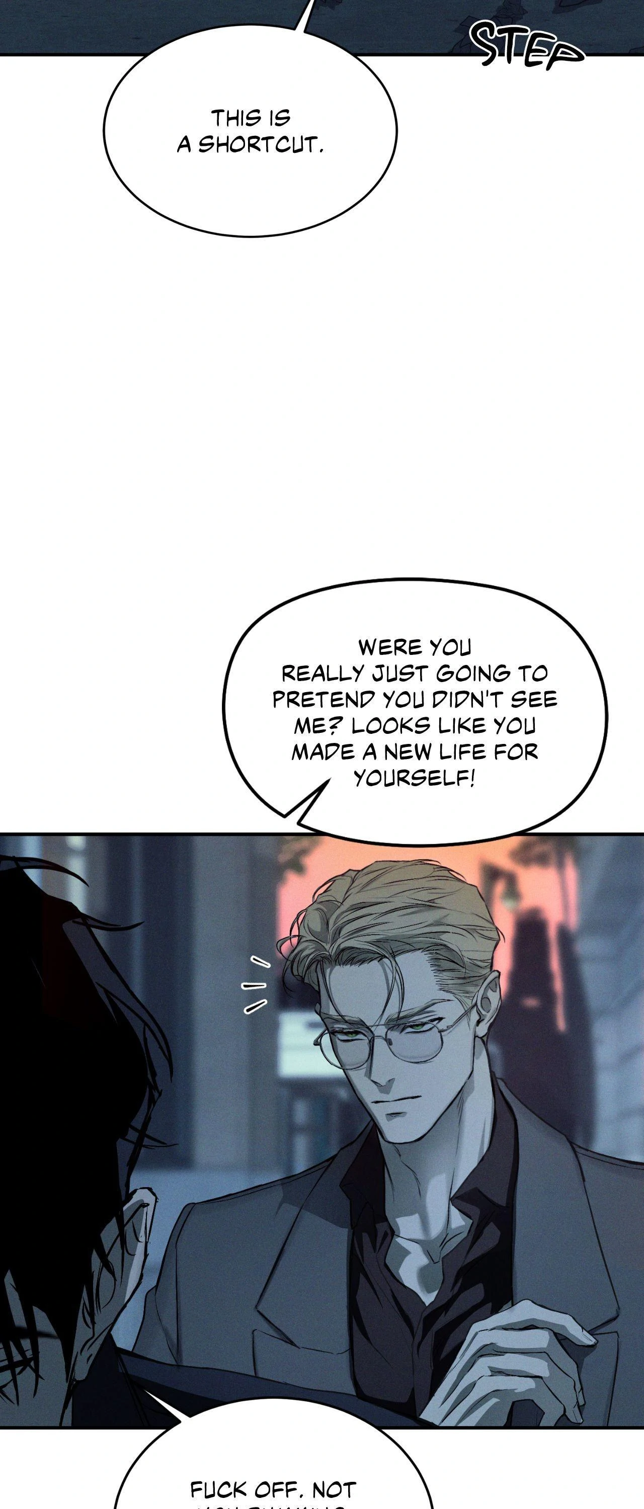 FlashLight [Official] {Uncensored} - Chapter 46 manhwa