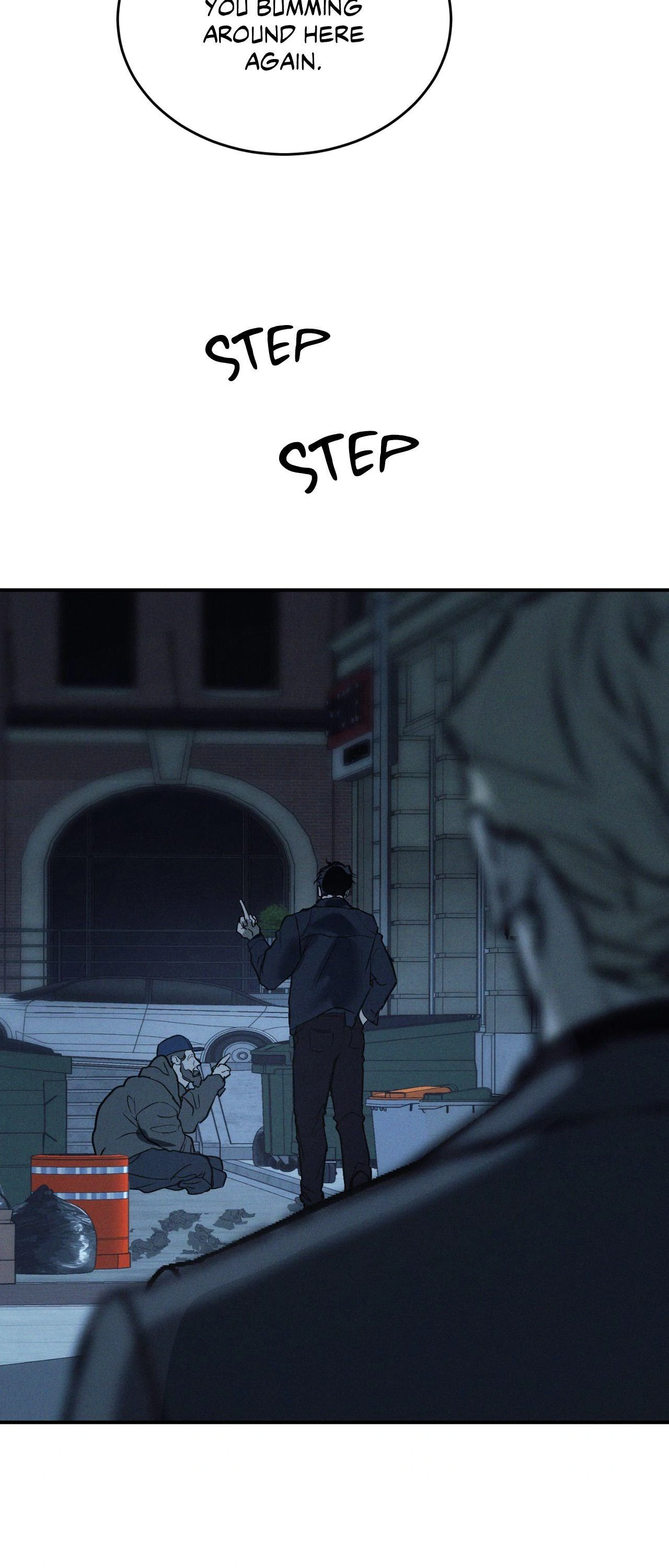 FlashLight [Official] {Uncensored} - Chapter 46 manhwa