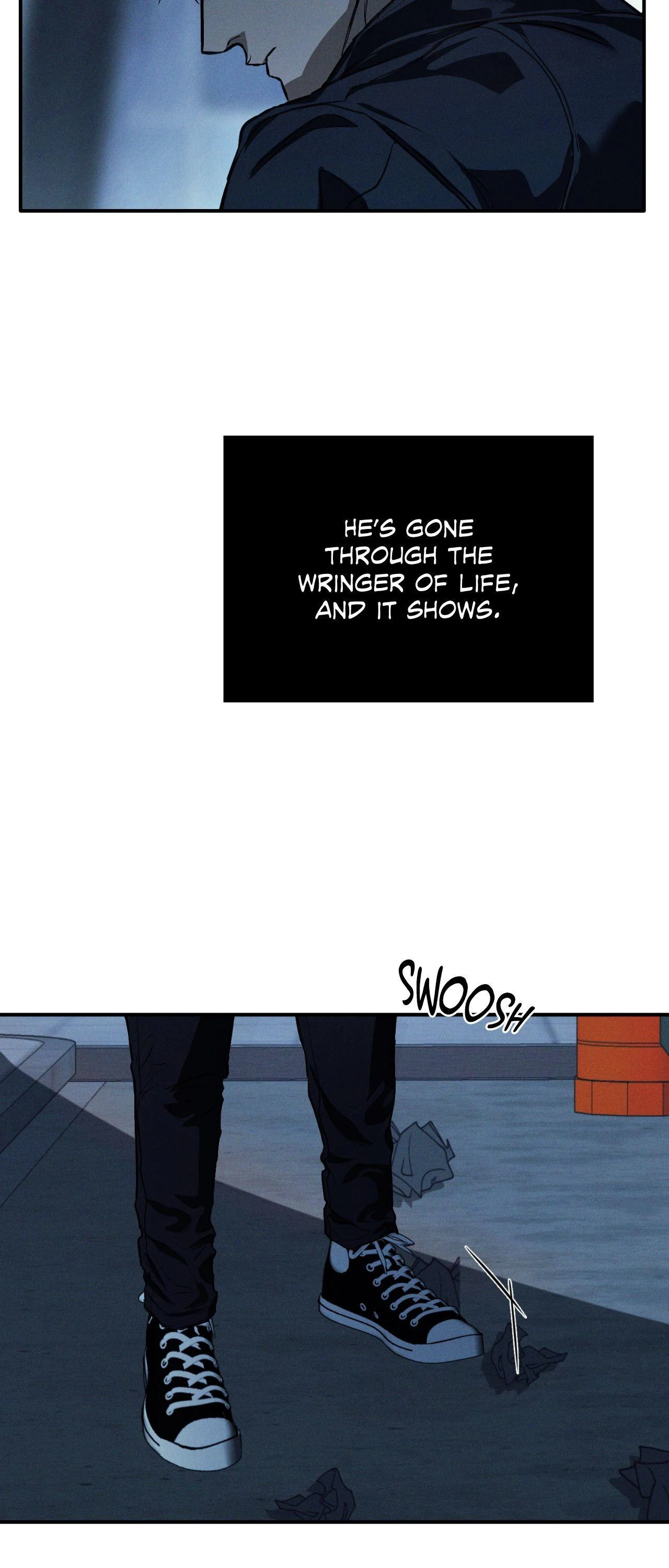 FlashLight [Official] {Uncensored} - Chapter 46 manhwa