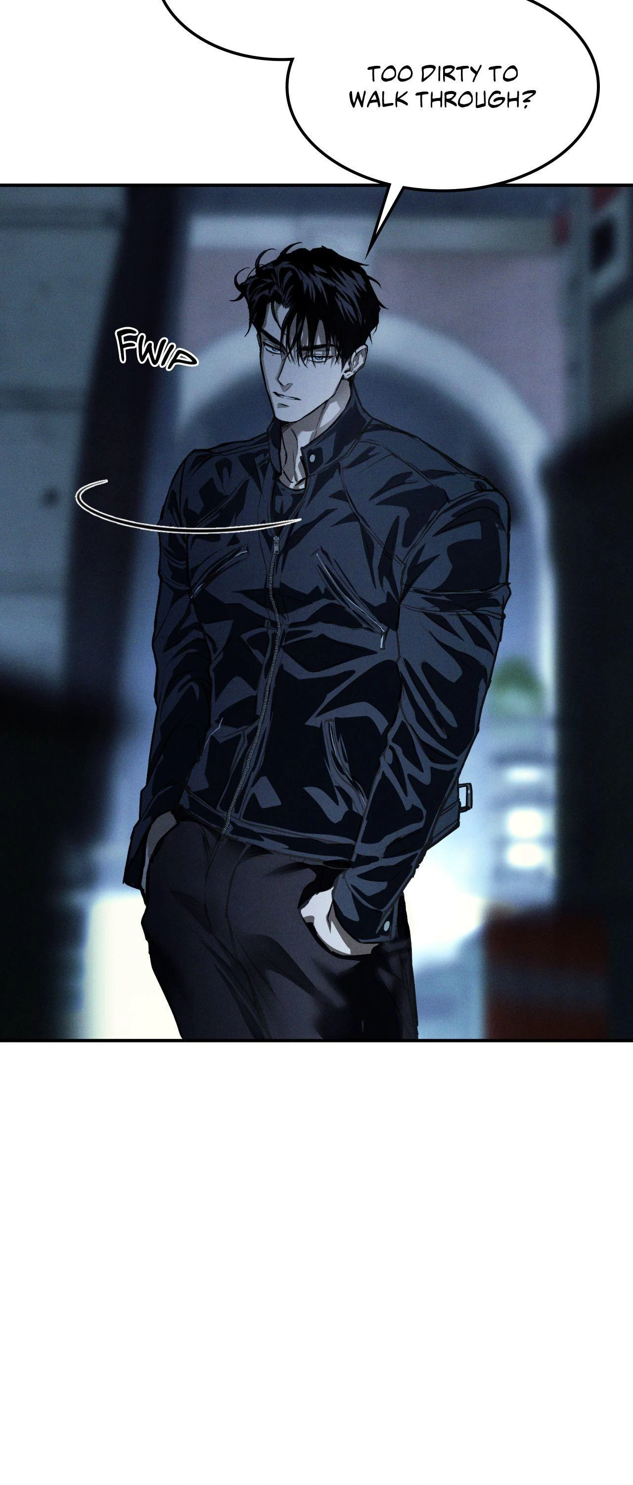 FlashLight [Official] {Uncensored} - Chapter 46 manhwa