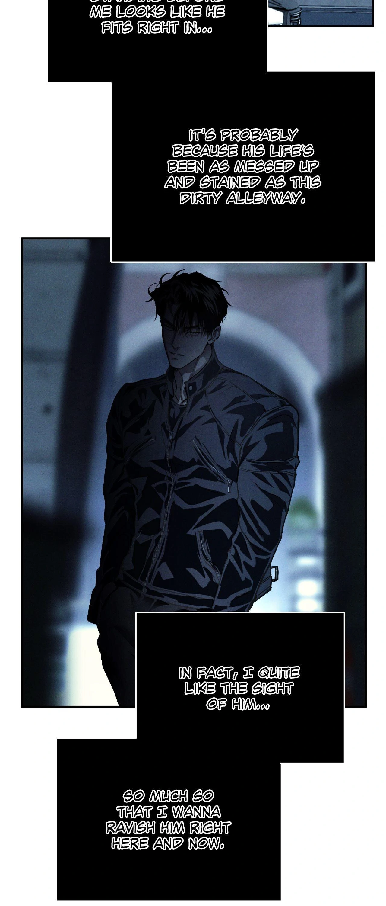 FlashLight [Official] {Uncensored} - Chapter 47 manhwa