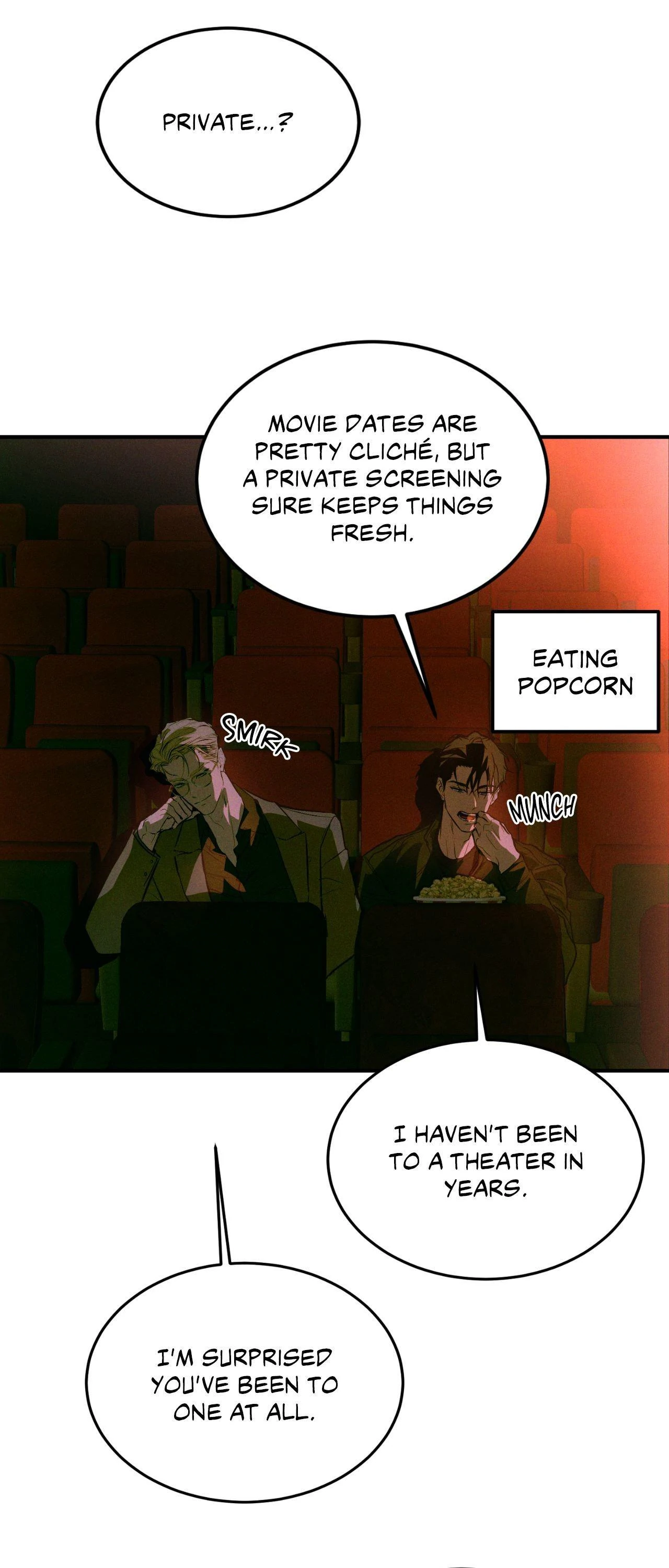 FlashLight [Official] {Uncensored} - Chapter 47 manhwa