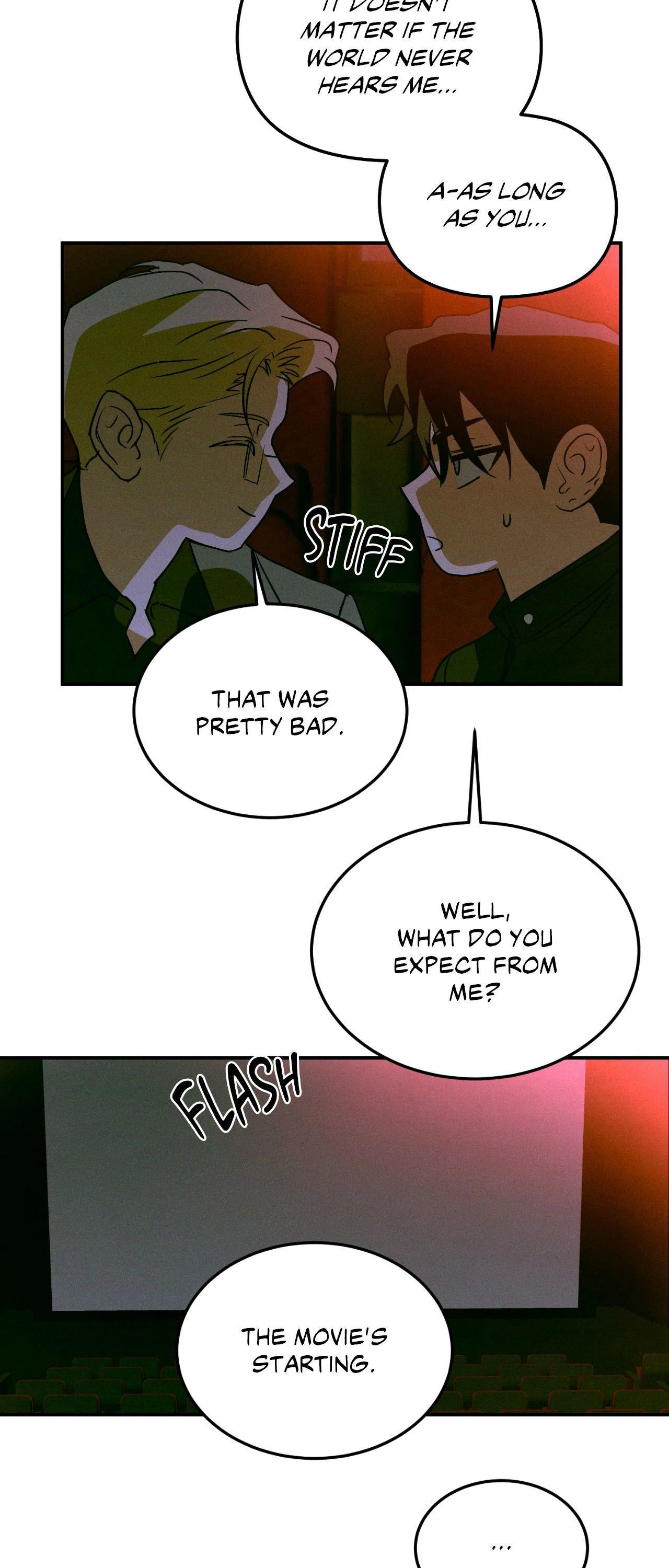 FlashLight [Official] {Uncensored} - Chapter 47 manhwa