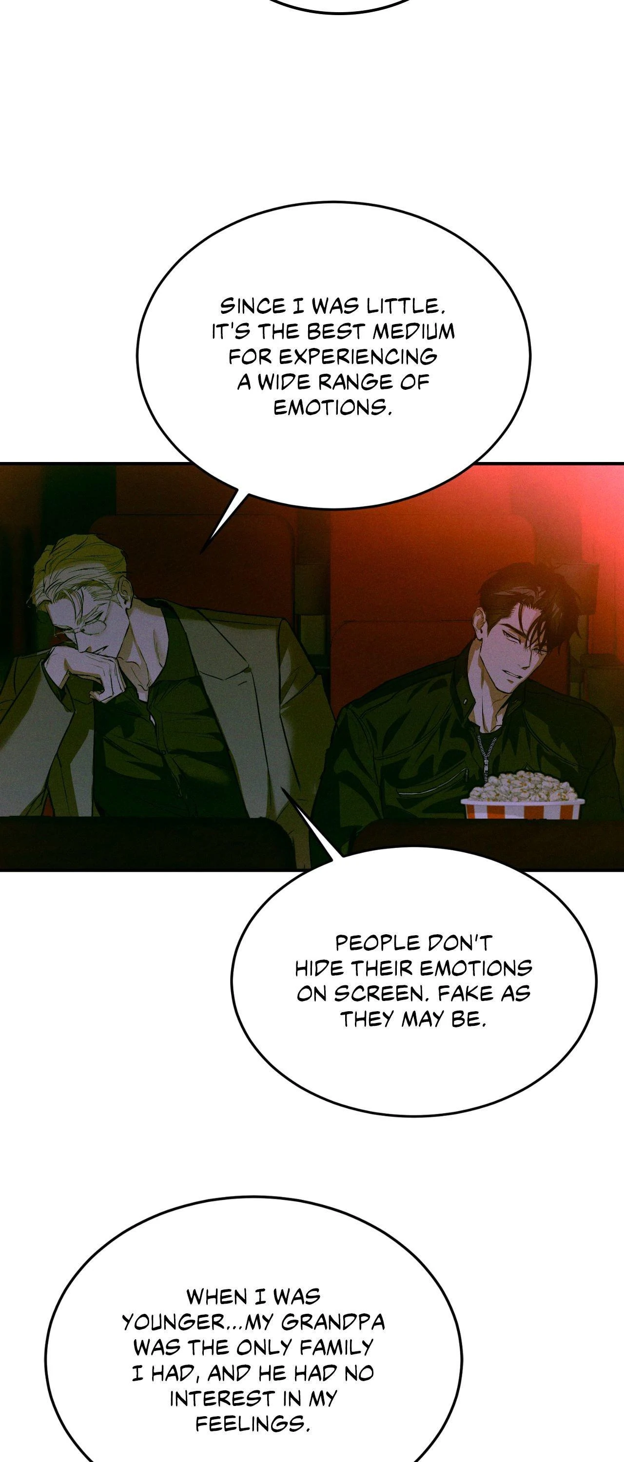 FlashLight [Official] {Uncensored} - Chapter 47 manhwa