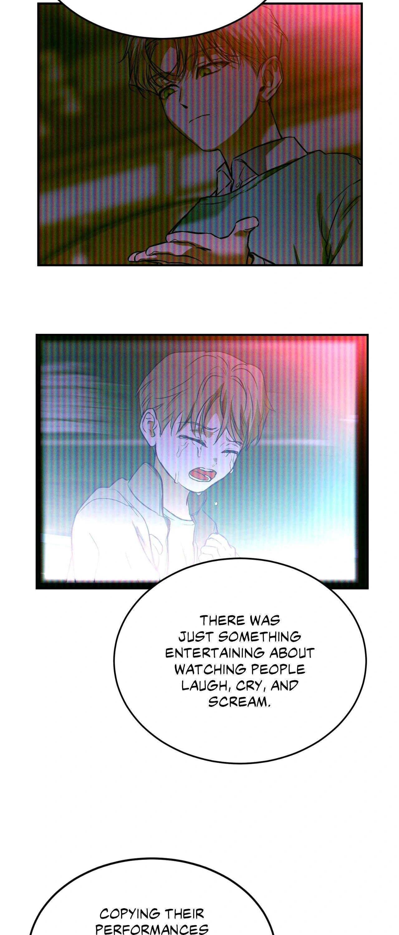 FlashLight [Official] {Uncensored} - Chapter 47 manhwa