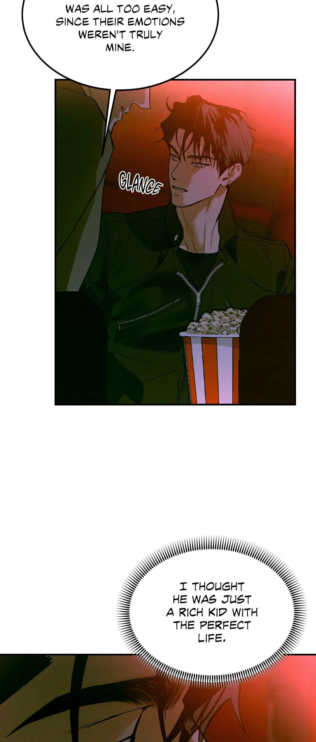 FlashLight [Official] {Uncensored} - Chapter 47 manhwa