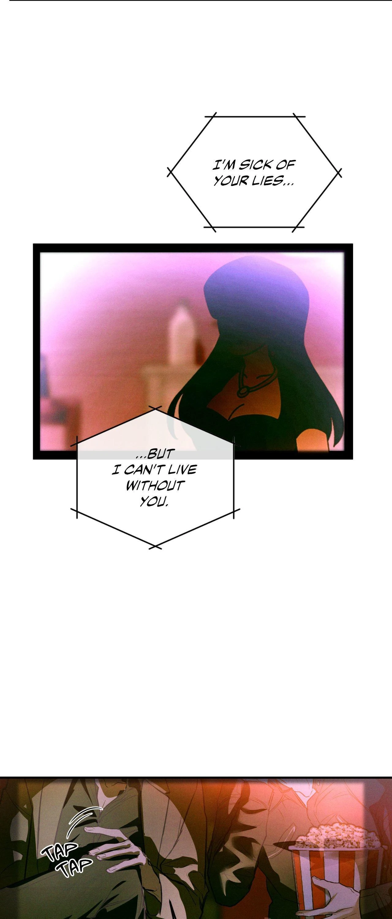 FlashLight [Official] {Uncensored} - Chapter 47 manhwa