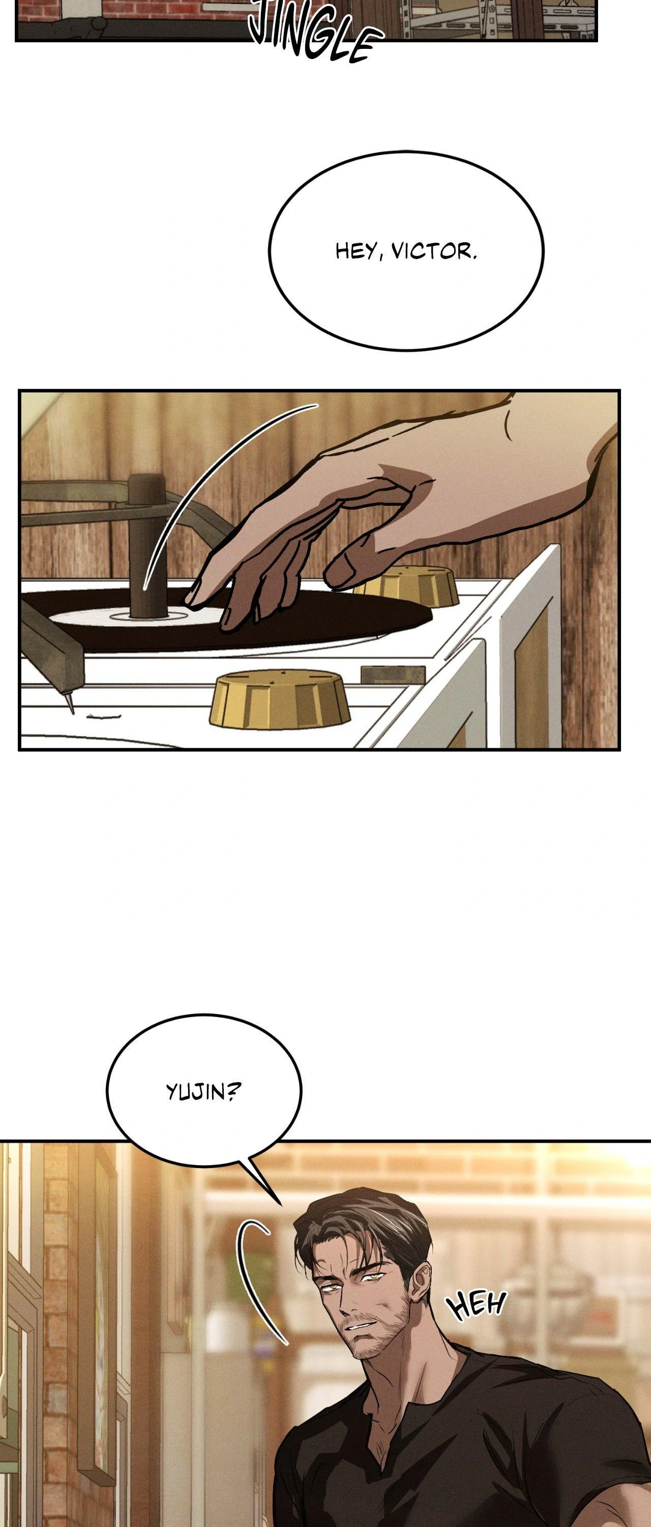 FlashLight [Official] {Uncensored} - Chapter 47 manhwa