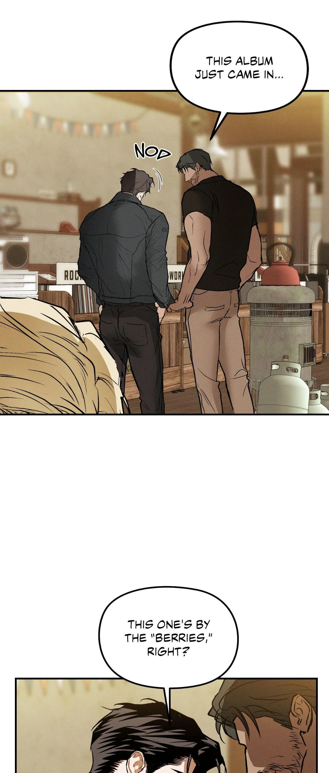 FlashLight [Official] {Uncensored} - Chapter 47 manhwa