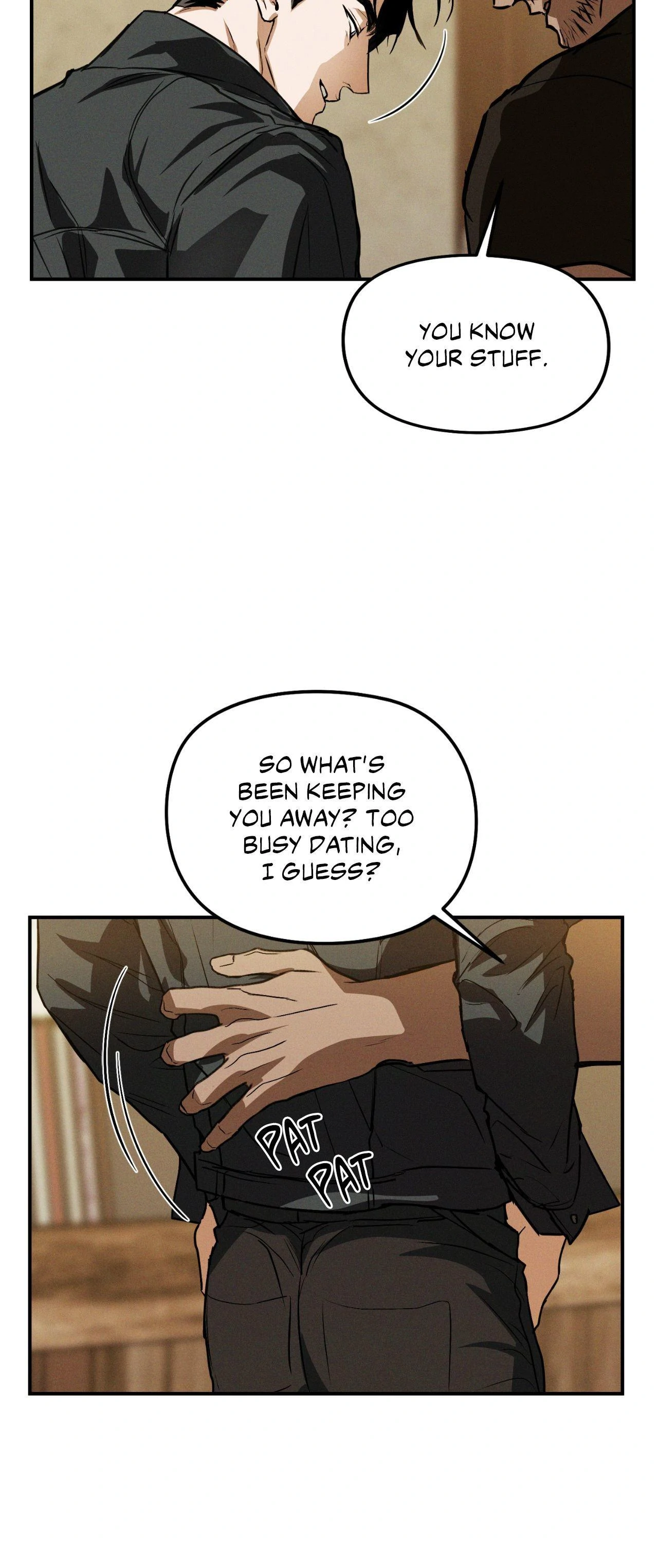 FlashLight [Official] {Uncensored} - Chapter 47 manhwa