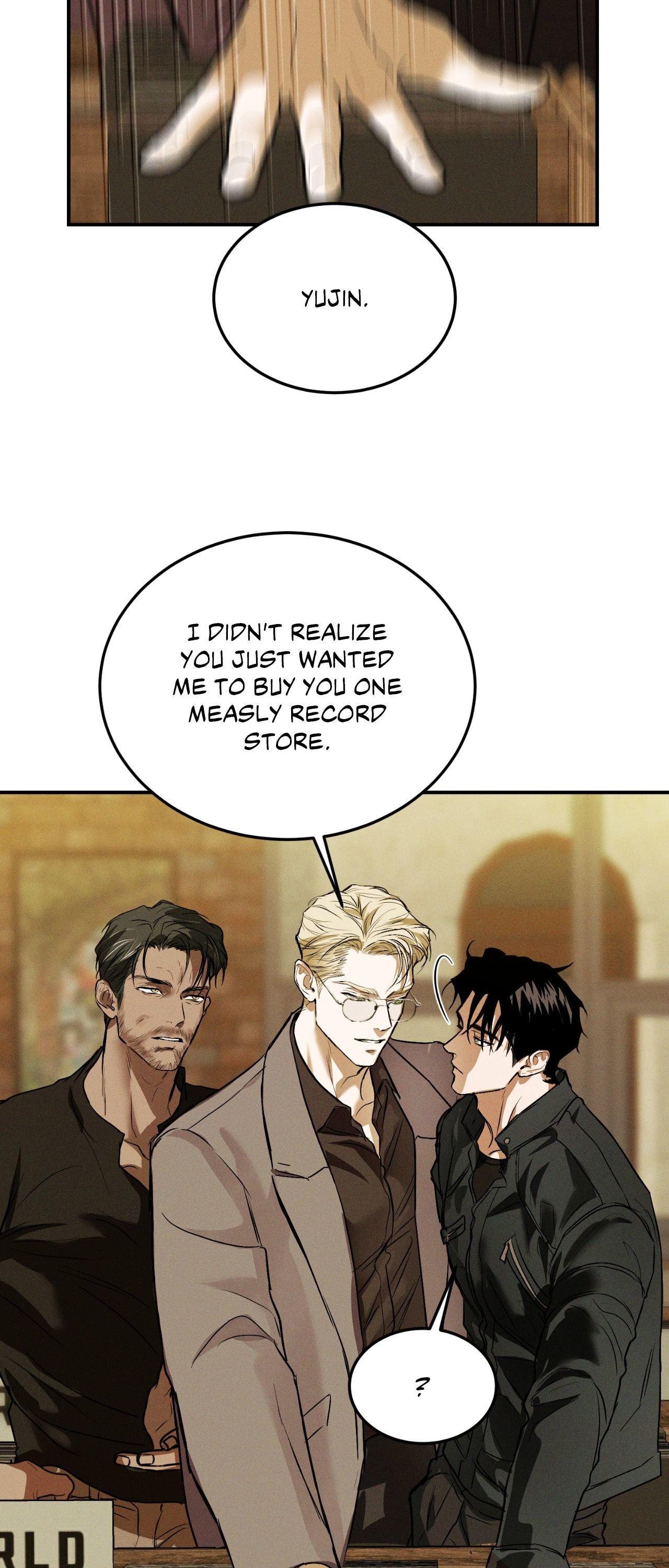 FlashLight [Official] {Uncensored} - Chapter 47 manhwa