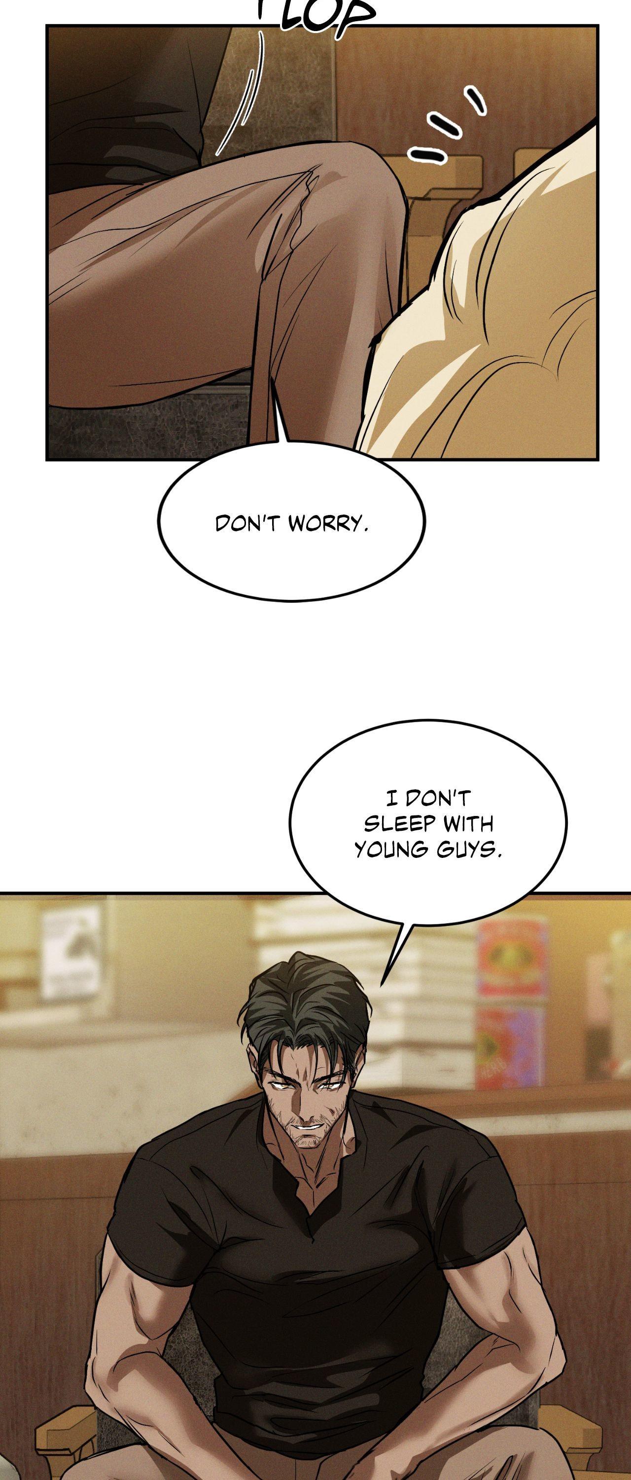 FlashLight [Official] {Uncensored} - Chapter 47 manhwa
