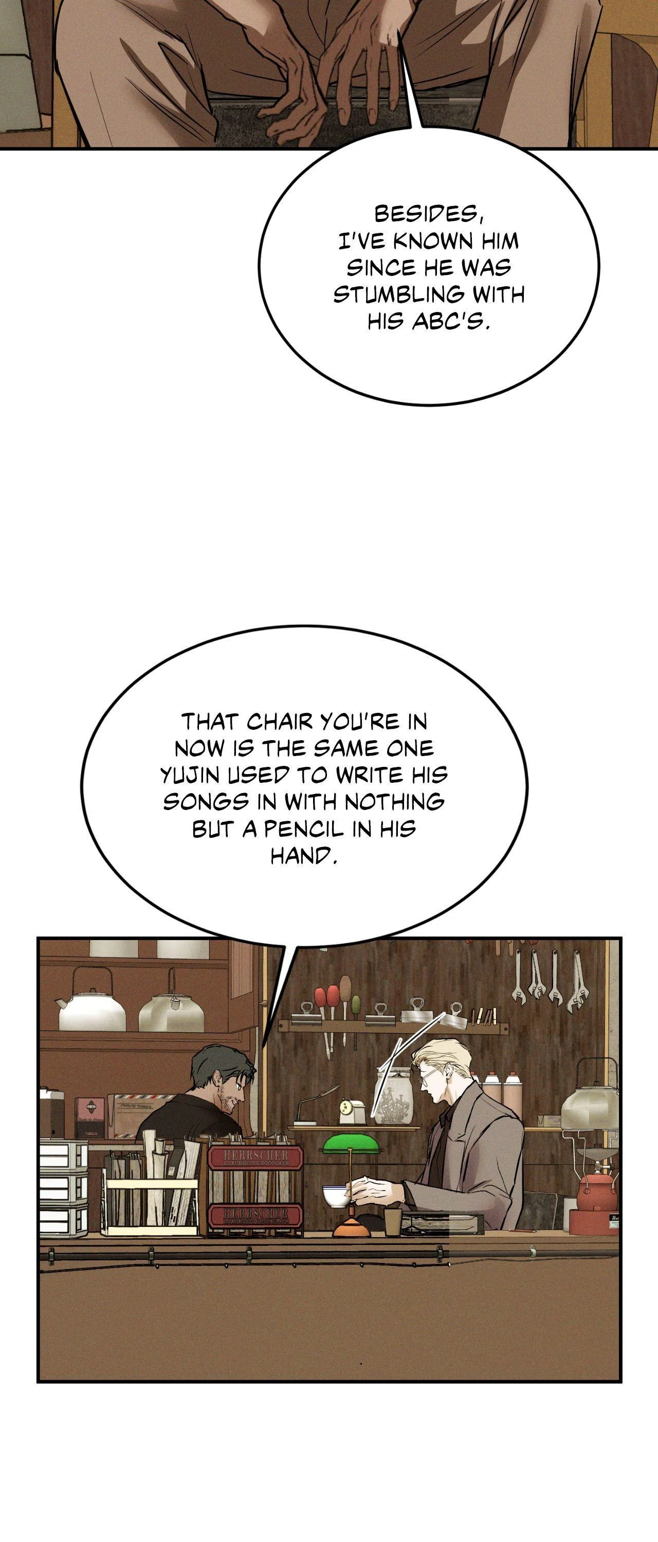 FlashLight [Official] {Uncensored} - Chapter 47 manhwa