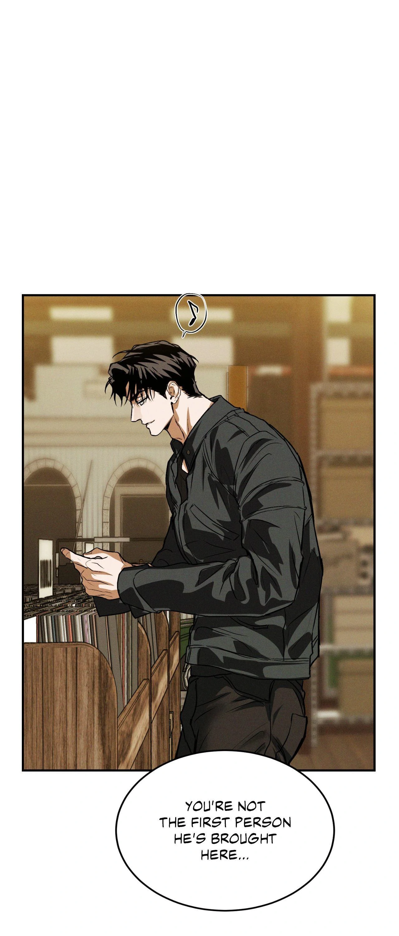 FlashLight [Official] {Uncensored} - Chapter 47 manhwa