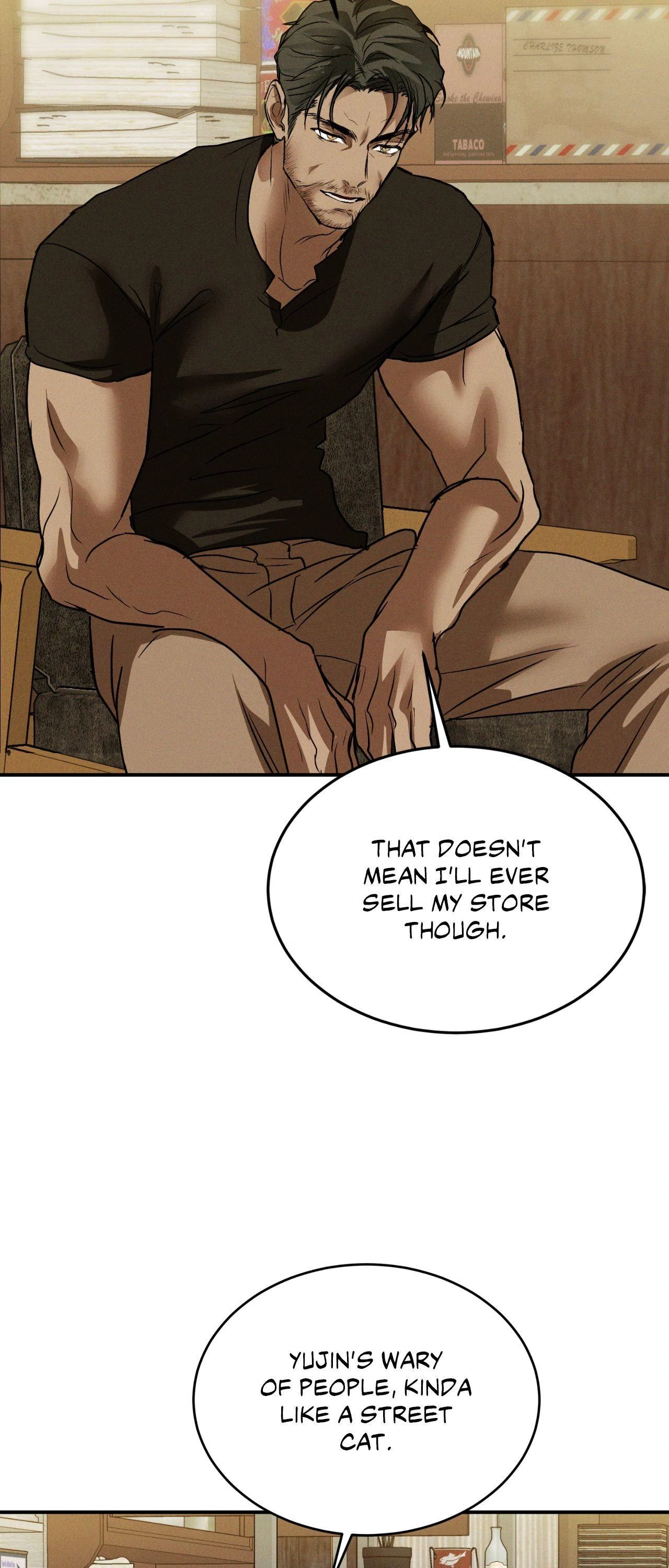FlashLight [Official] {Uncensored} - Chapter 47 manhwa