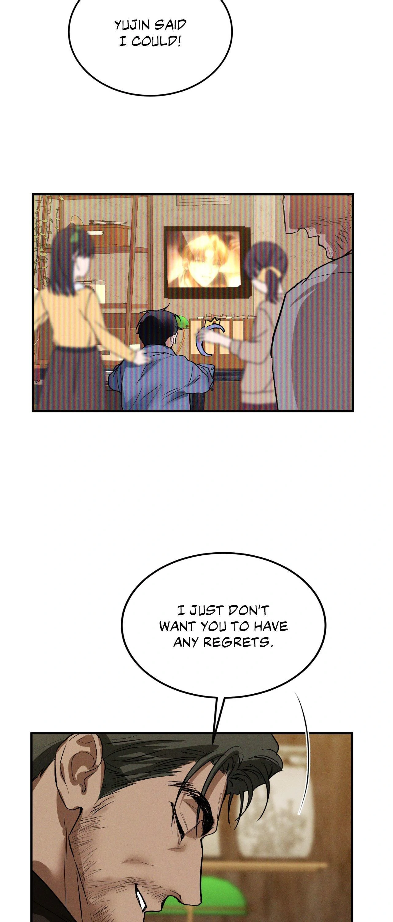 FlashLight [Official] {Uncensored} - Chapter 47 manhwa