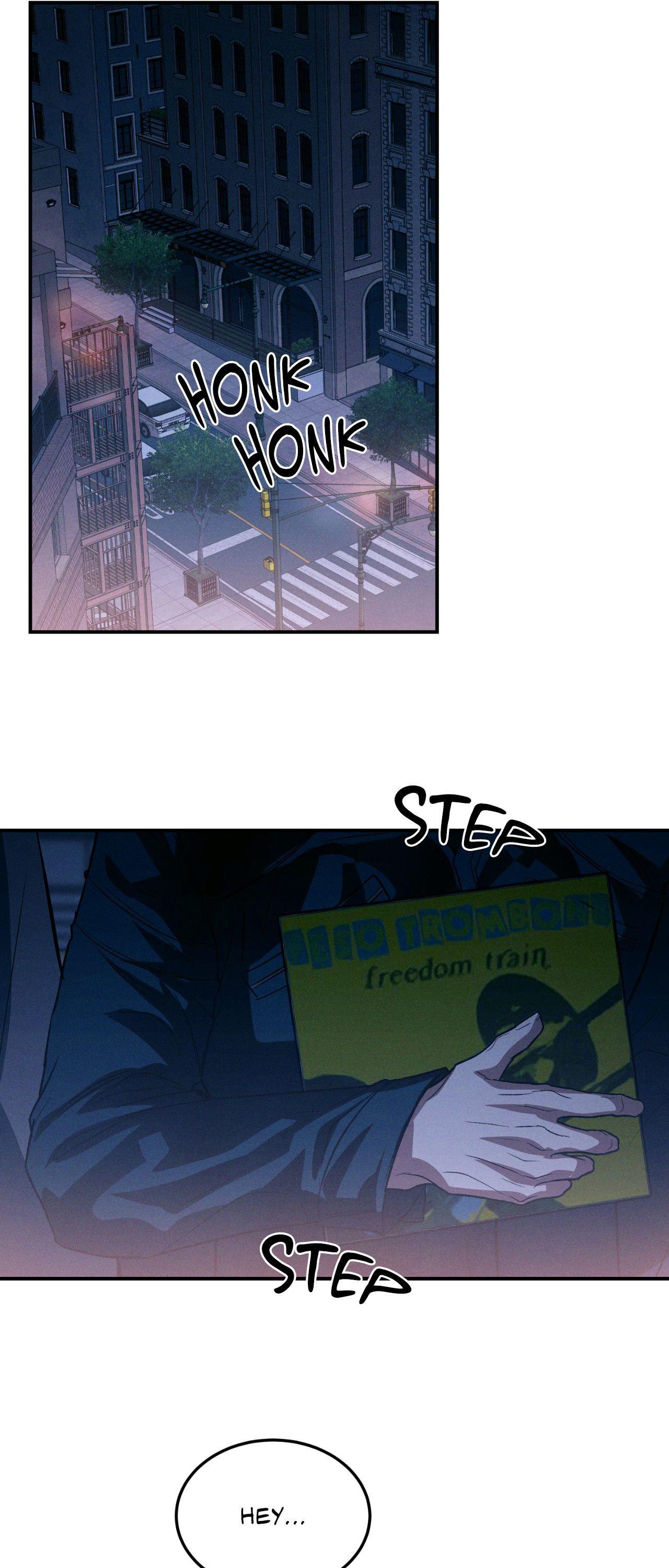 FlashLight [Official] {Uncensored} - Chapter 48 manhwa