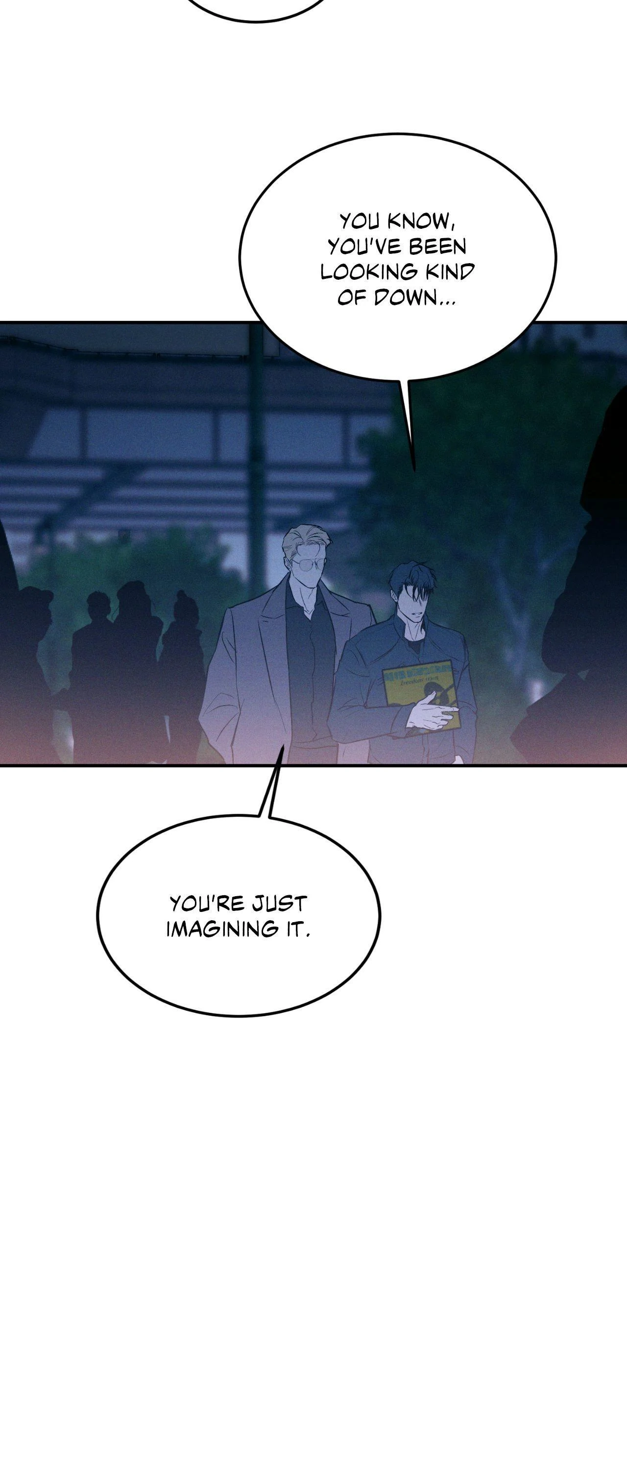 FlashLight [Official] {Uncensored} - Chapter 48 manhwa