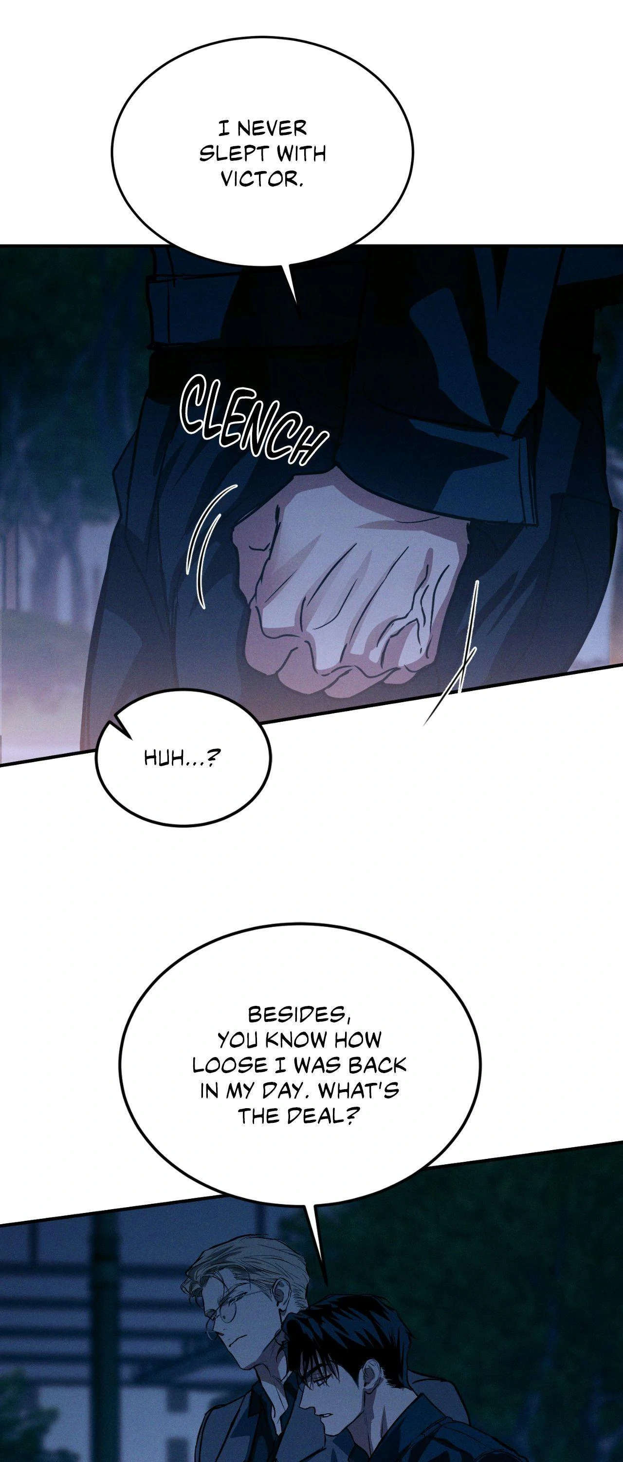 FlashLight [Official] {Uncensored} - Chapter 48 manhwa