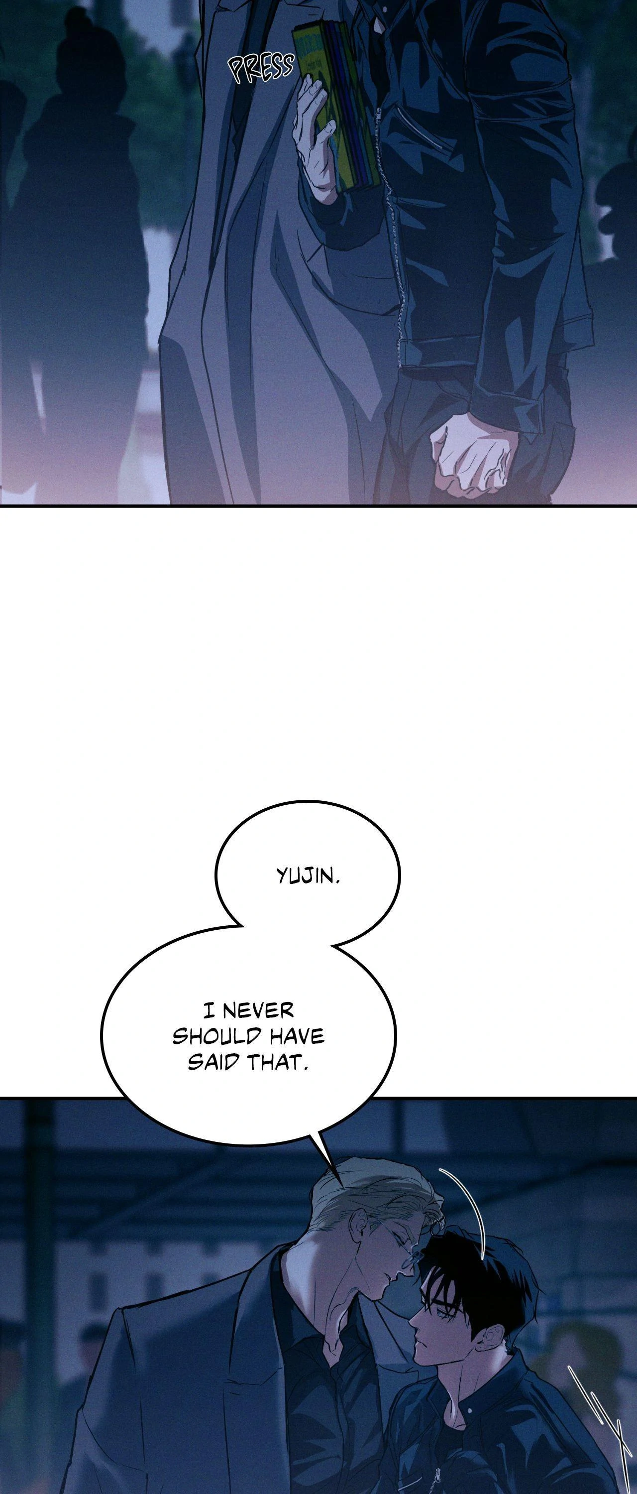 FlashLight [Official] {Uncensored} - Chapter 48 manhwa