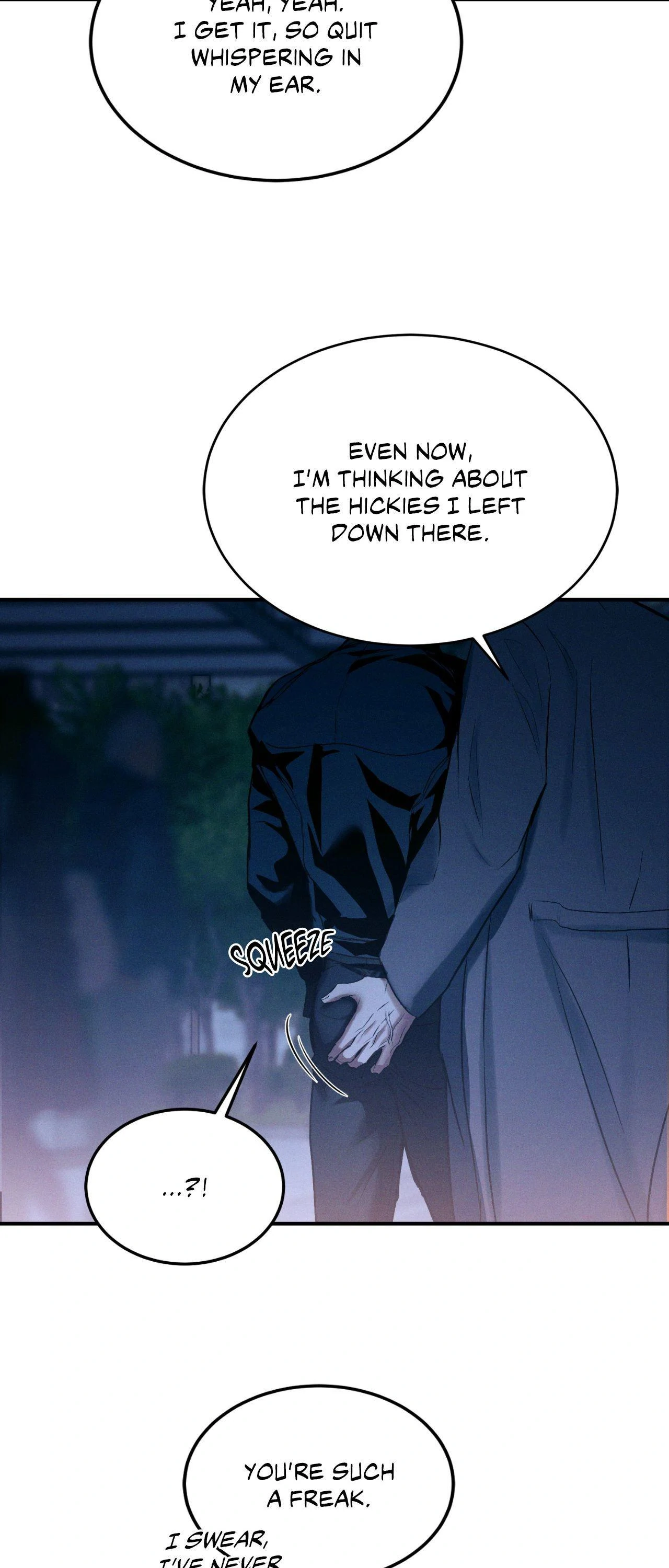 FlashLight [Official] {Uncensored} - Chapter 48 manhwa