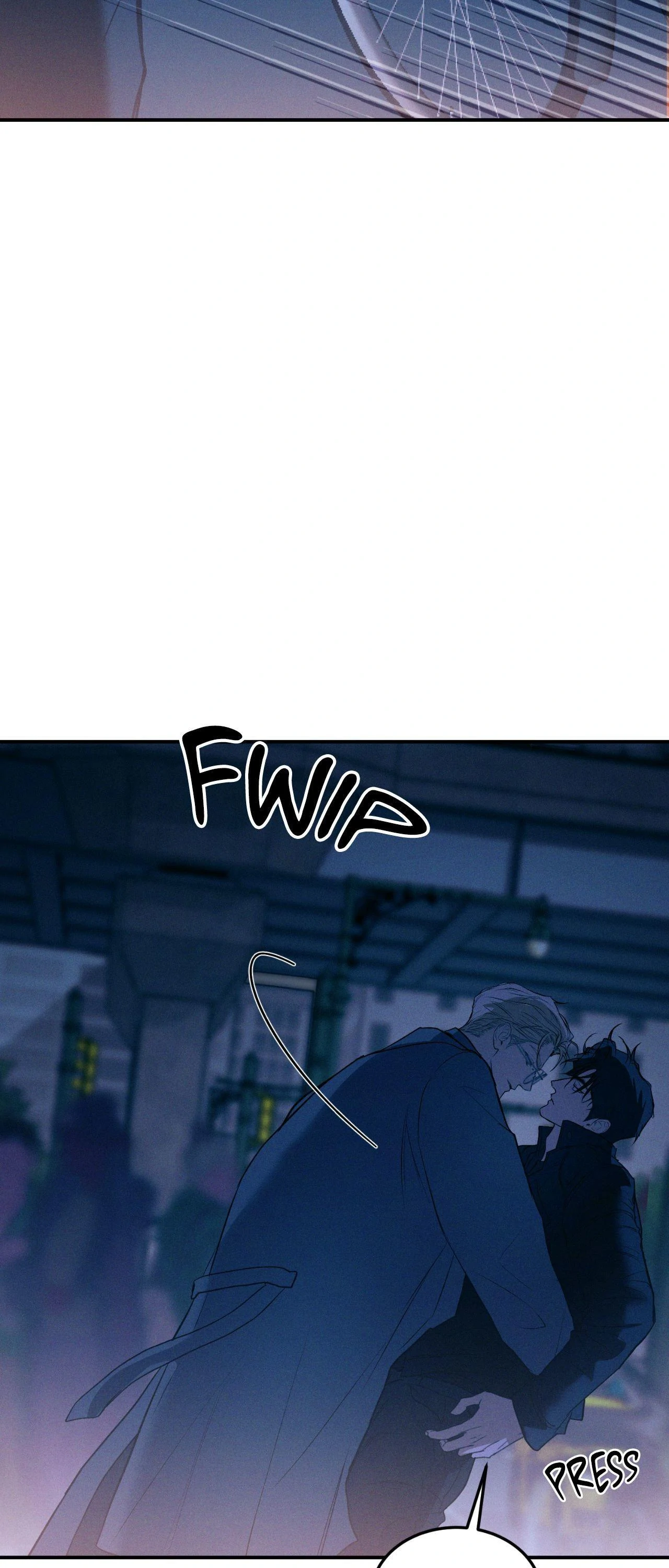 FlashLight [Official] {Uncensored} - Chapter 48 manhwa