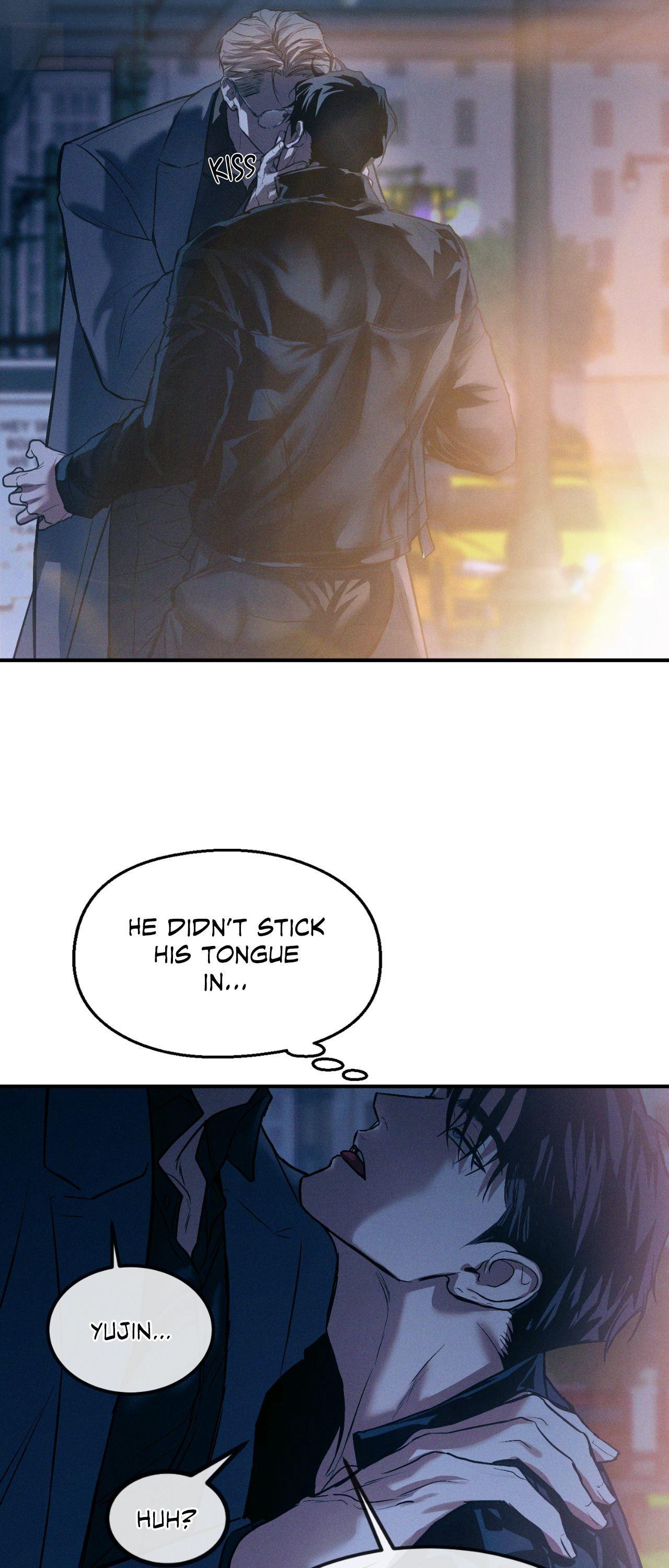 FlashLight [Official] {Uncensored} - Chapter 48 manhwa