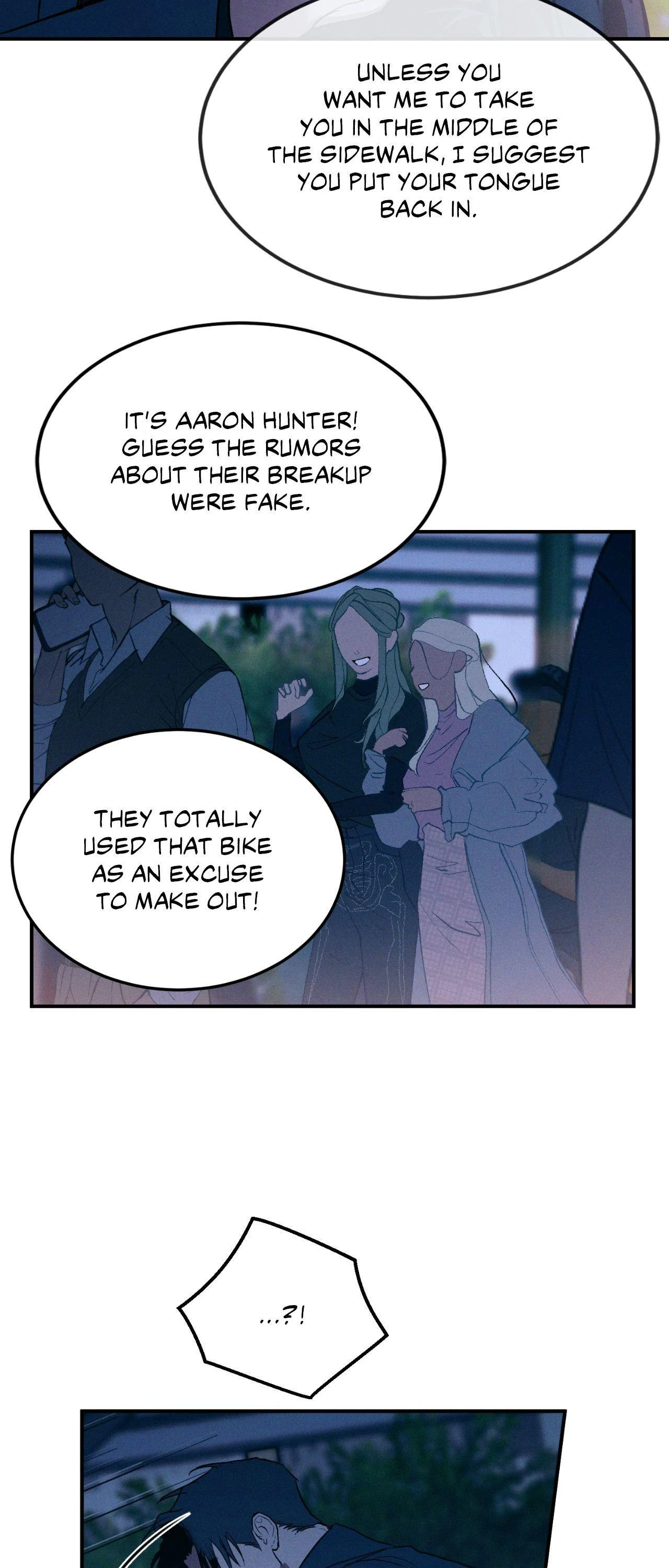 FlashLight [Official] {Uncensored} - Chapter 48 manhwa