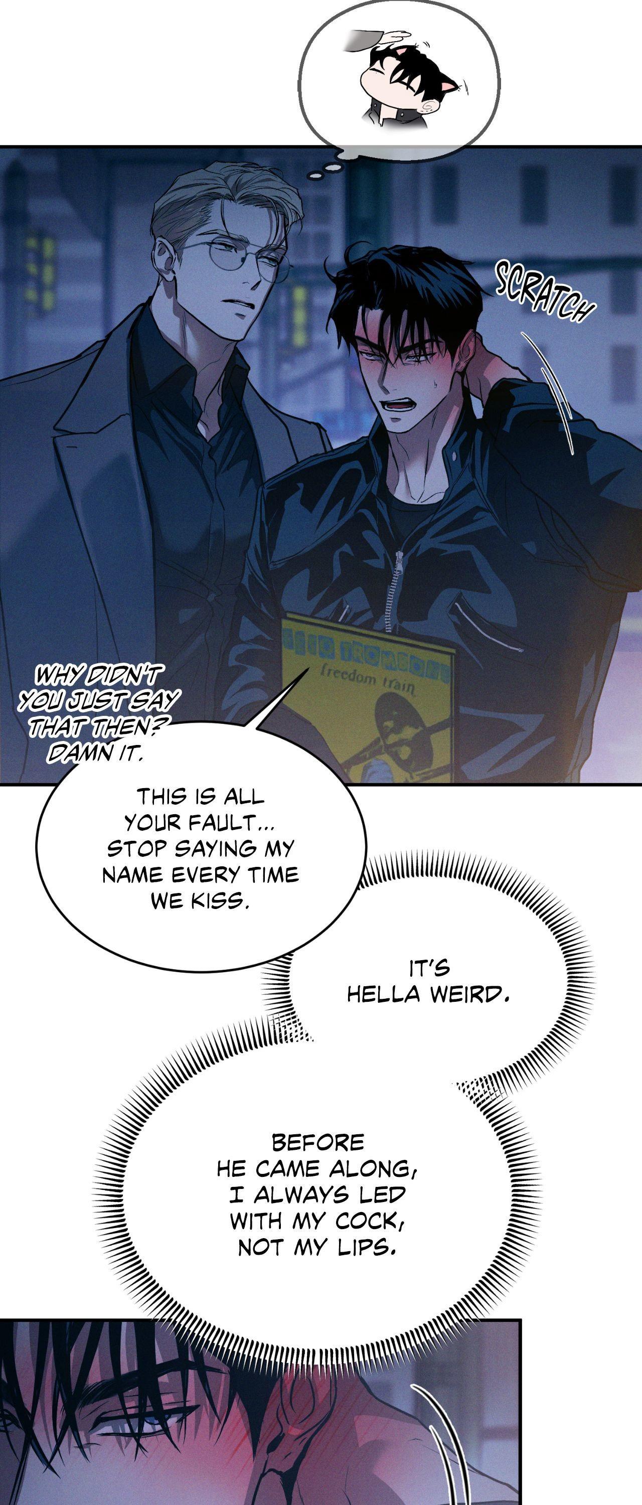 FlashLight [Official] {Uncensored} - Chapter 48 manhwa