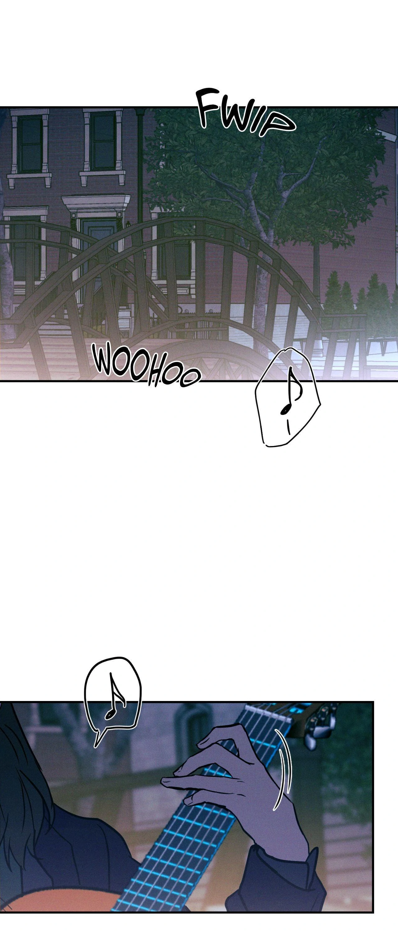 FlashLight [Official] {Uncensored} - Chapter 48 manhwa