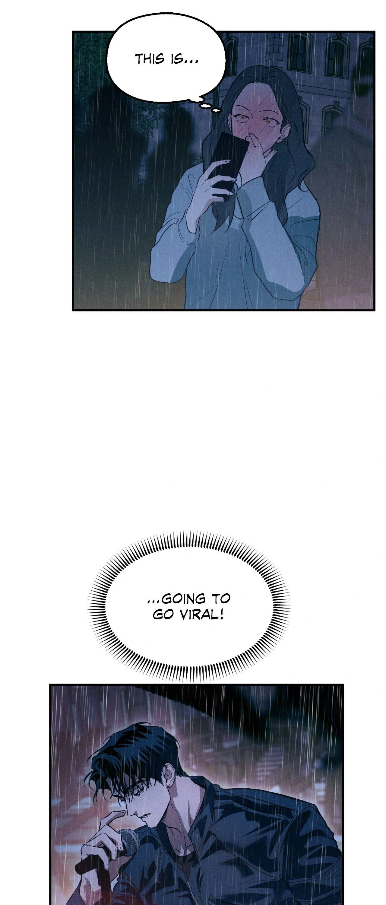 FlashLight [Official] {Uncensored} - Chapter 49 manhwa