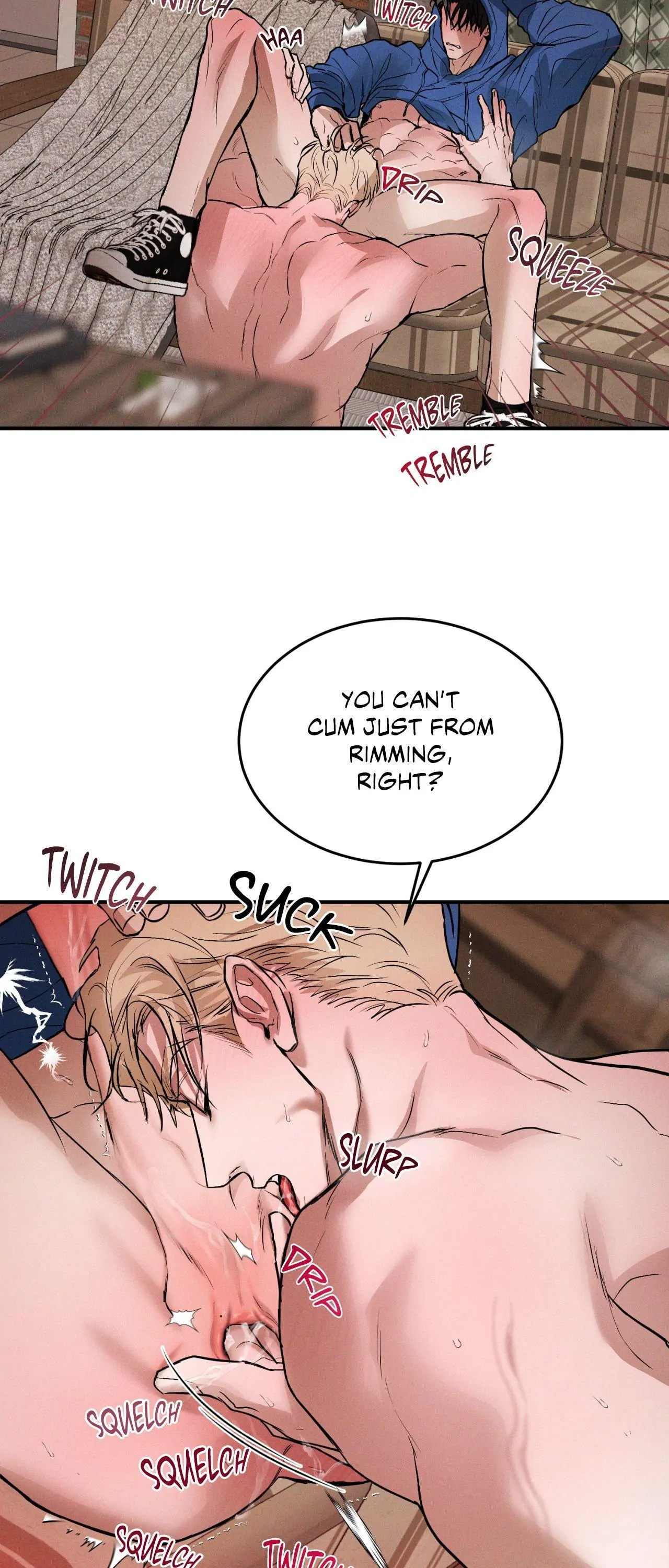 FlashLight [Official] {Uncensored} - Chapter 49 manhwa