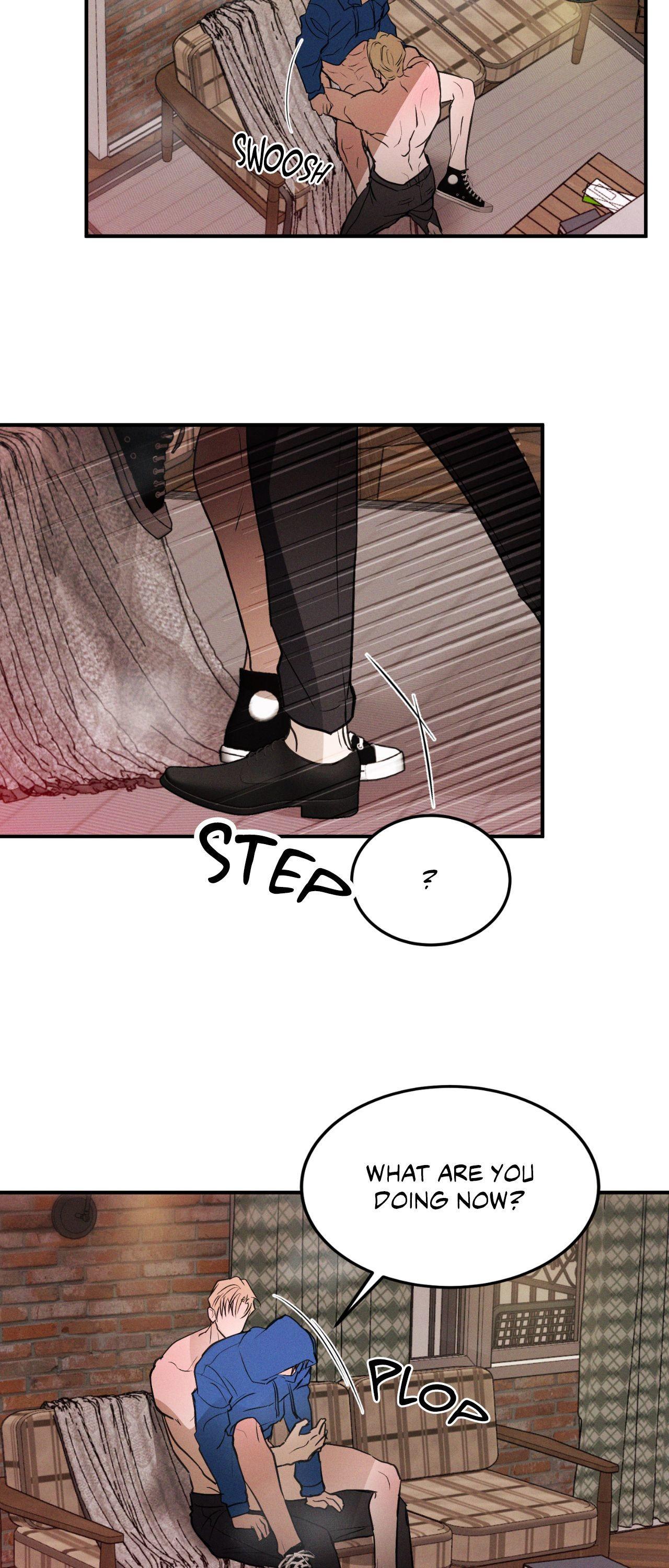 FlashLight [Official] {Uncensored} - Chapter 49 manhwa