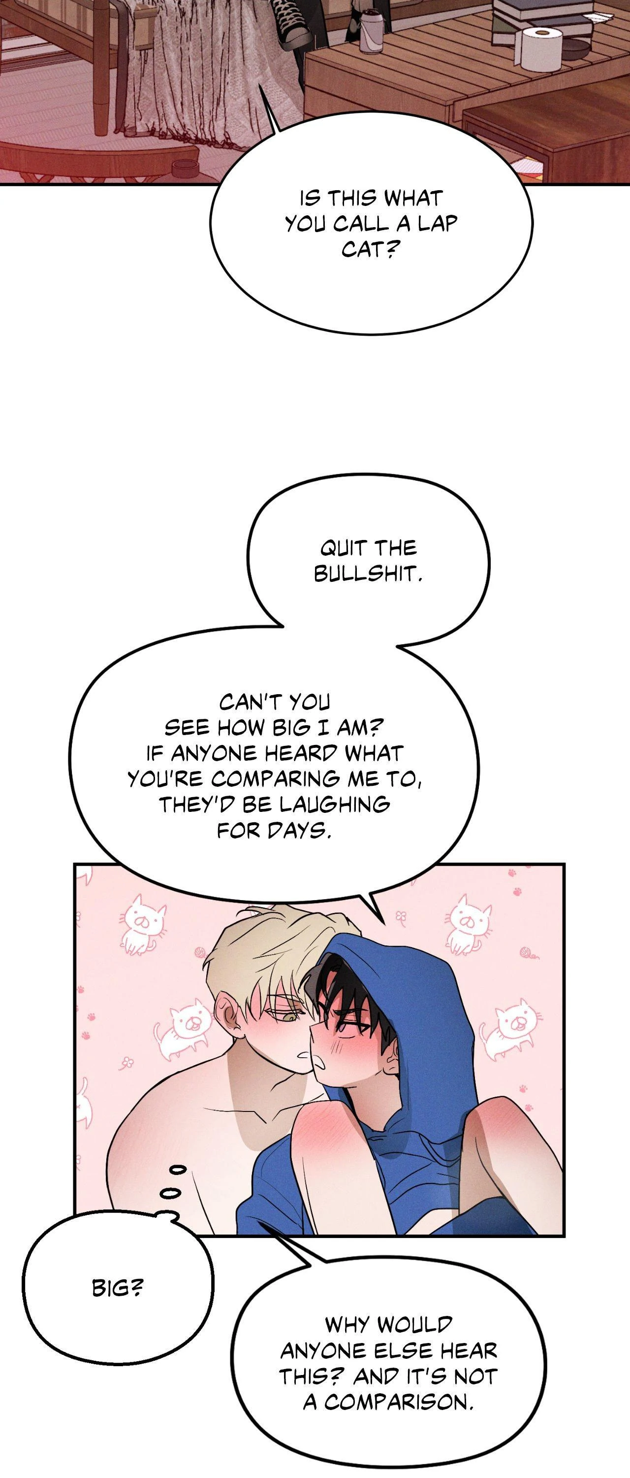 FlashLight [Official] {Uncensored} - Chapter 49 manhwa