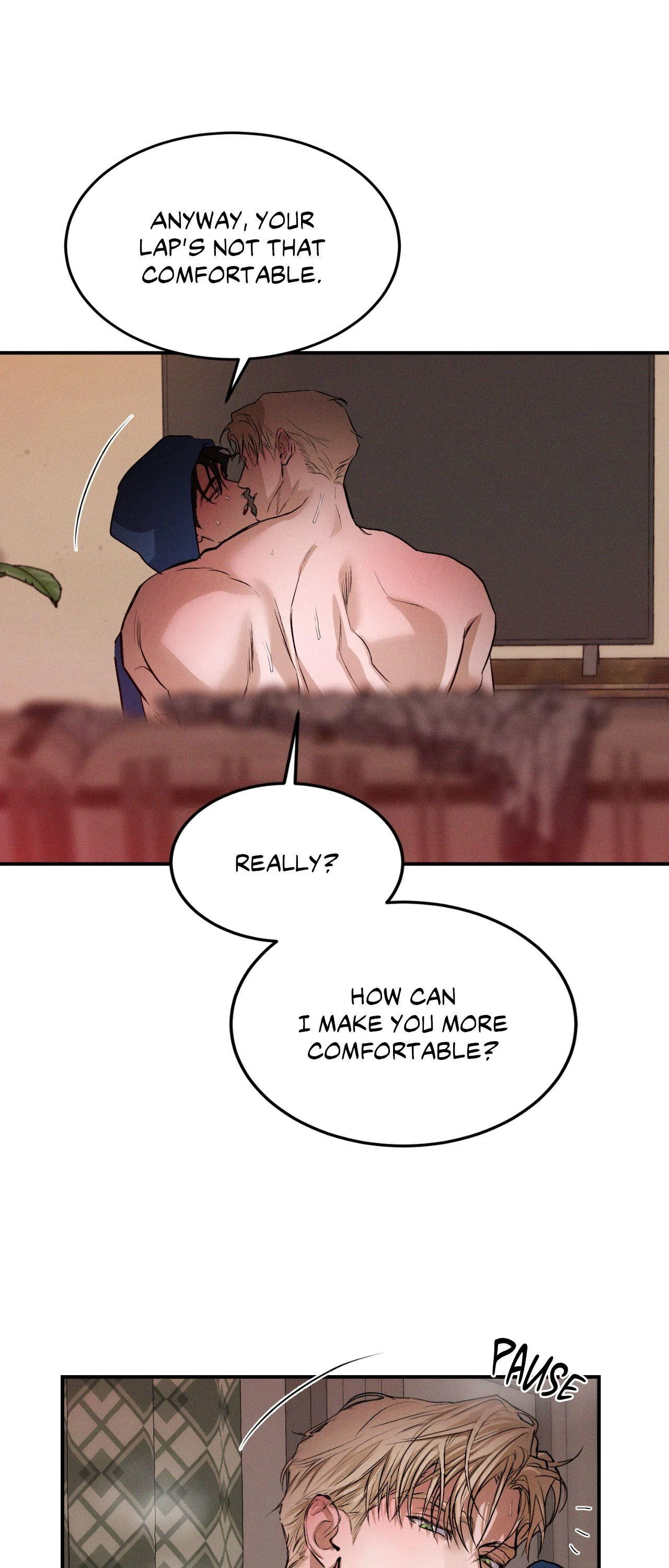 FlashLight [Official] {Uncensored} - Chapter 49 manhwa