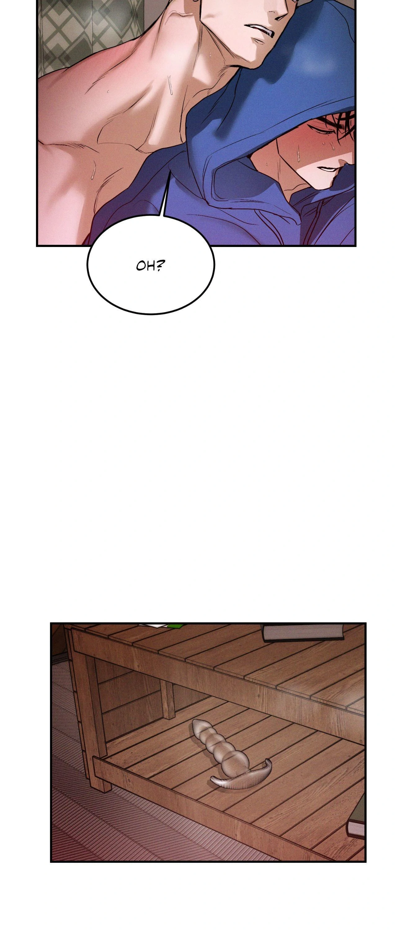 FlashLight [Official] {Uncensored} - Chapter 49 manhwa