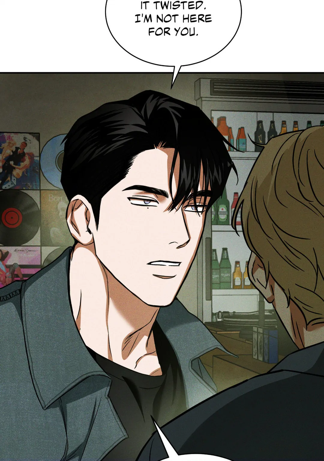 FlashLight [Official] {Uncensored} - Chapter 5 manhwa