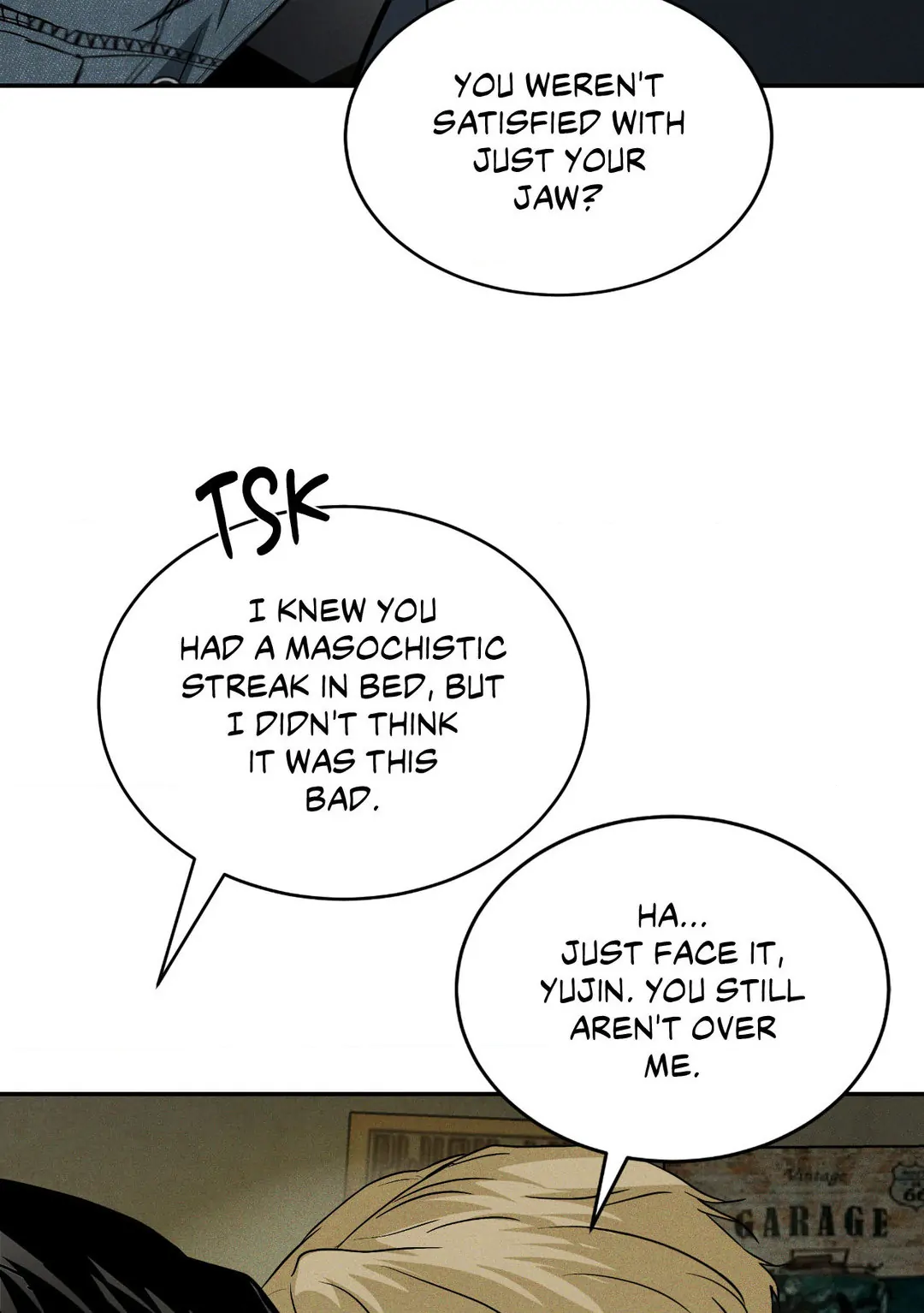 FlashLight [Official] {Uncensored} - Chapter 5 manhwa