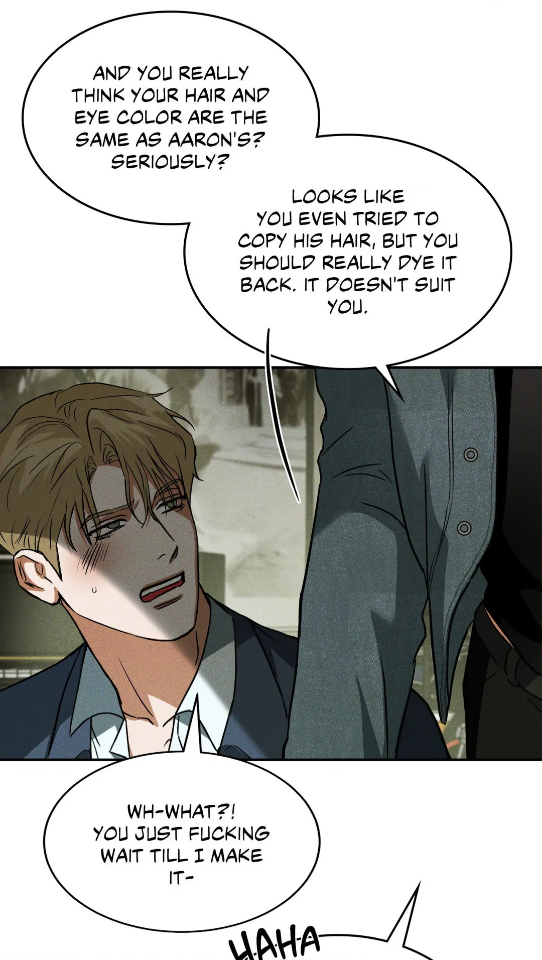 FlashLight [Official] {Uncensored} - Chapter 5 manhwa