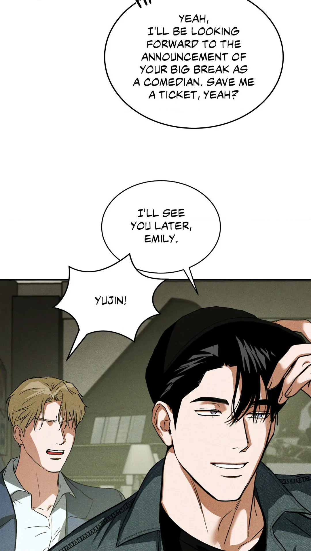 FlashLight [Official] {Uncensored} - Chapter 5 manhwa