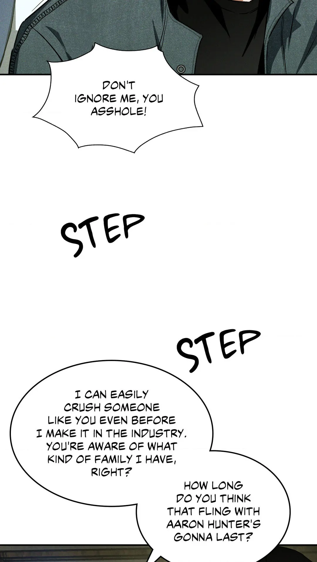 FlashLight [Official] {Uncensored} - Chapter 5 manhwa