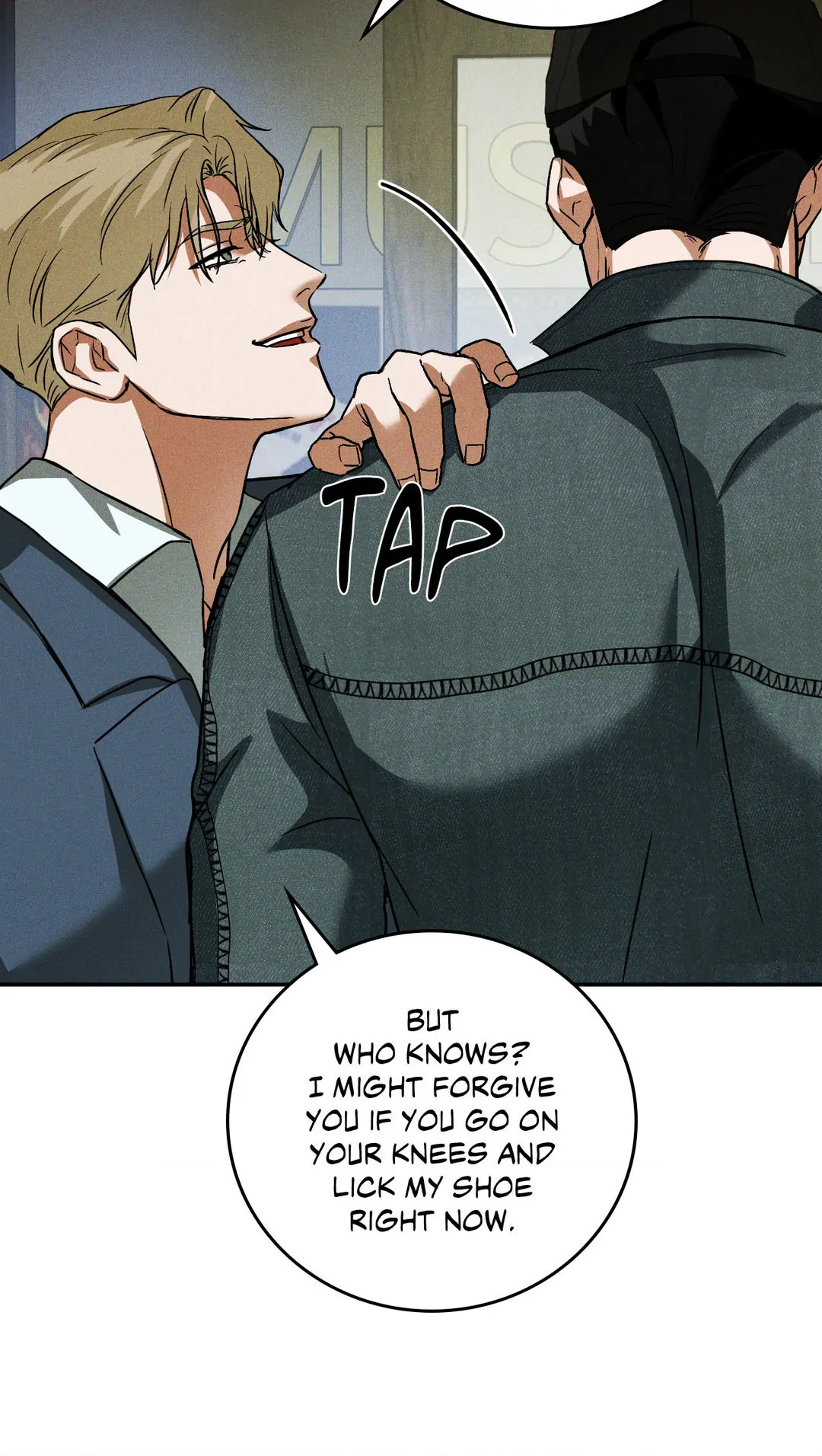FlashLight [Official] {Uncensored} - Chapter 5 manhwa