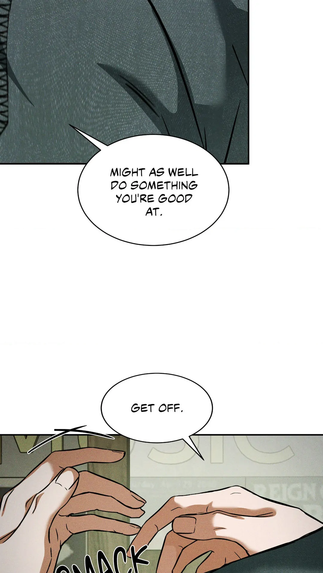 FlashLight [Official] {Uncensored} - Chapter 5 manhwa