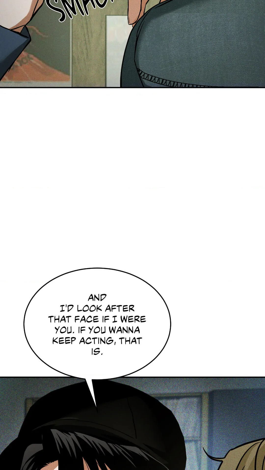 FlashLight [Official] {Uncensored} - Chapter 5 manhwa