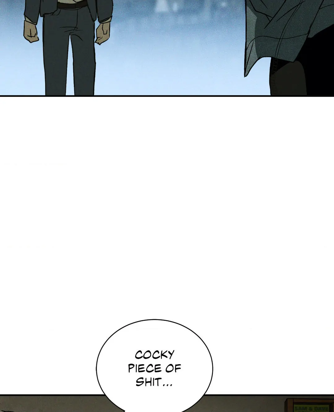 FlashLight [Official] {Uncensored} - Chapter 5 manhwa