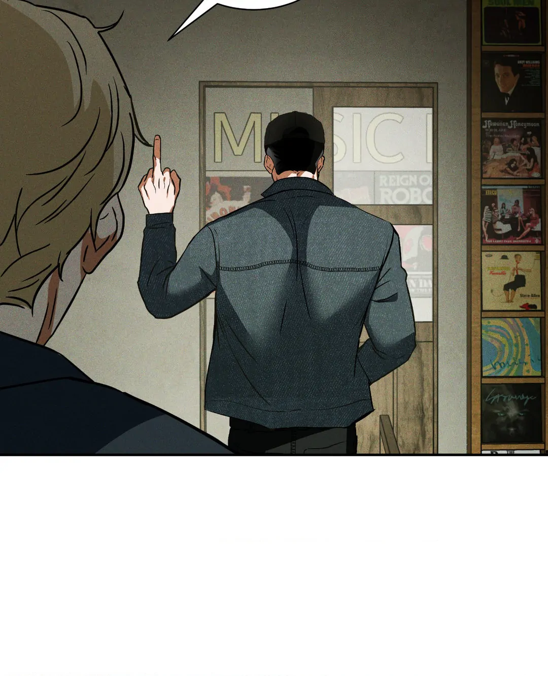 FlashLight [Official] {Uncensored} - Chapter 5 manhwa