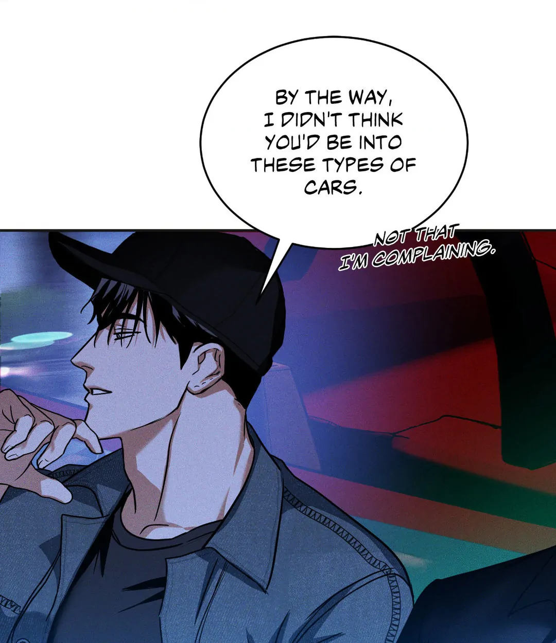 FlashLight [Official] {Uncensored} - Chapter 5 manhwa
