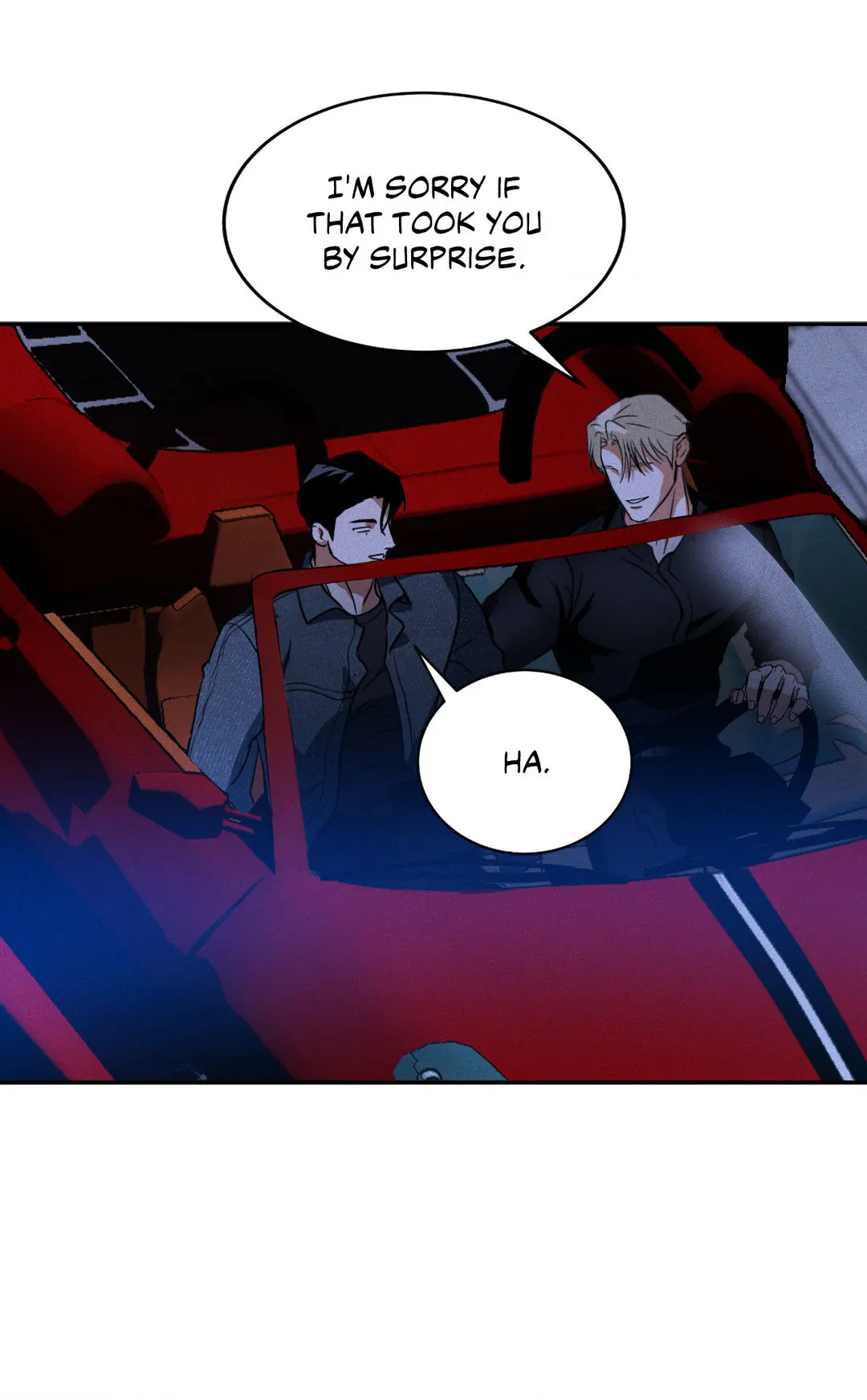 FlashLight [Official] {Uncensored} - Chapter 5 manhwa