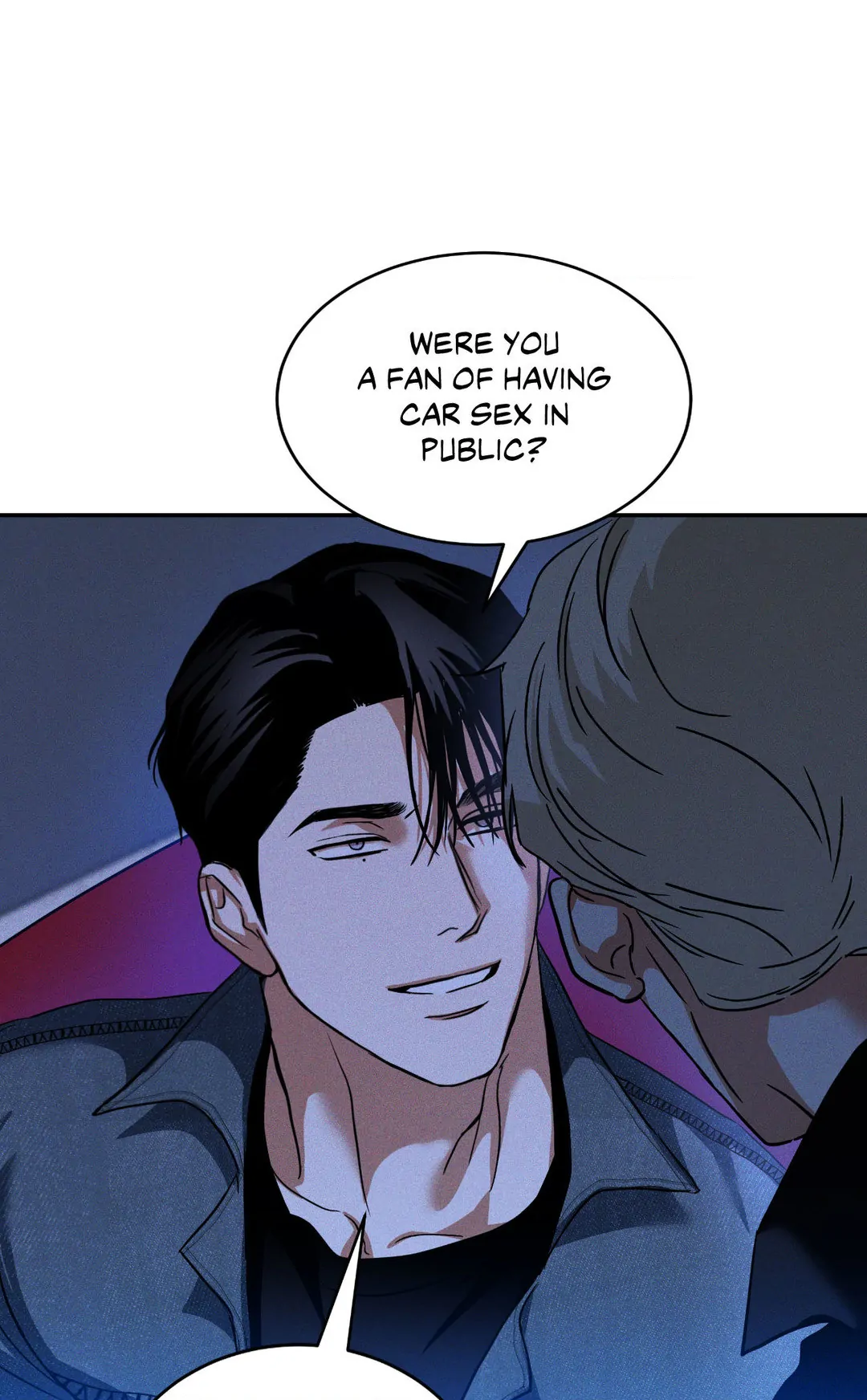 FlashLight [Official] {Uncensored} - Chapter 5 manhwa